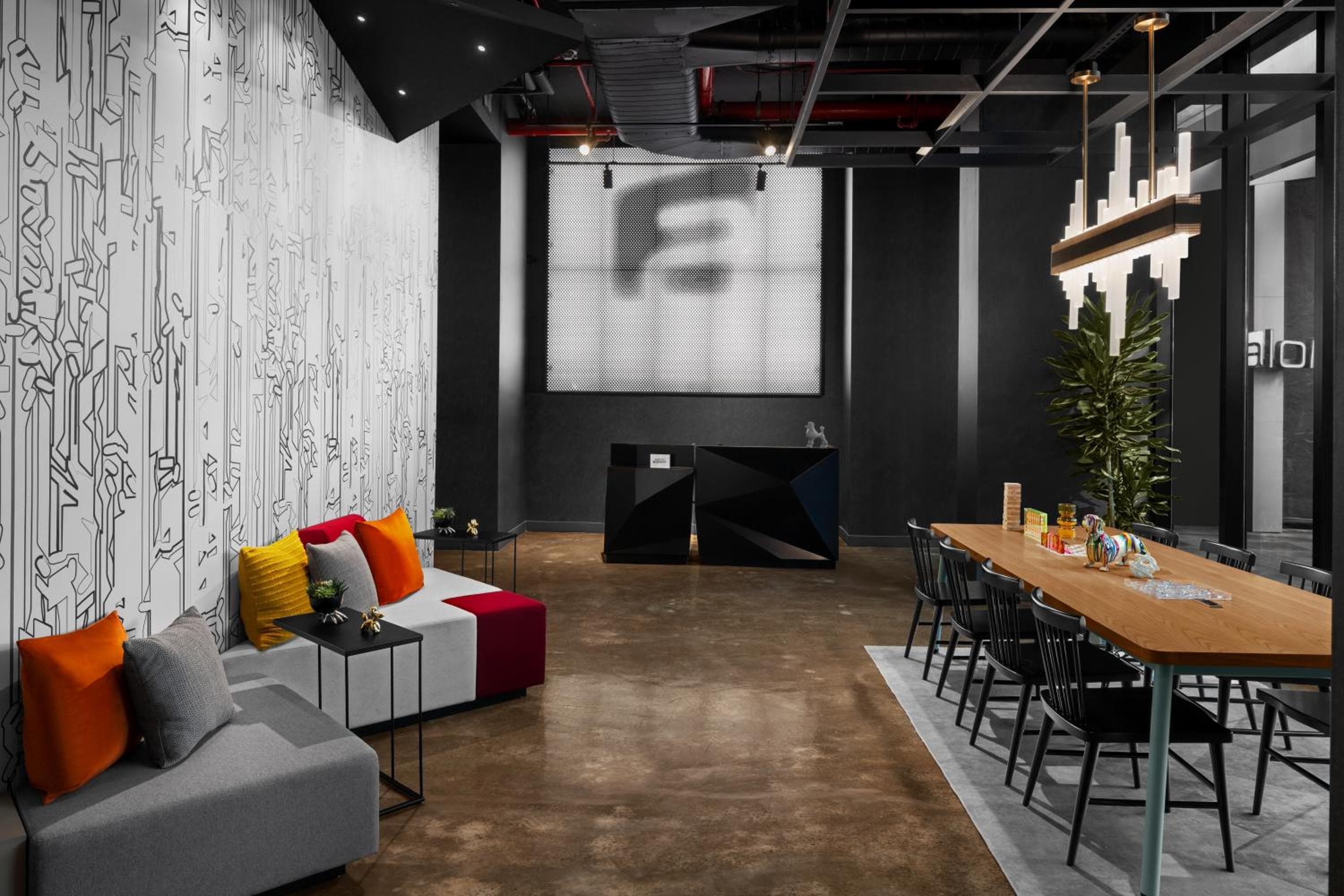 Aloft New York Chelsea — 15