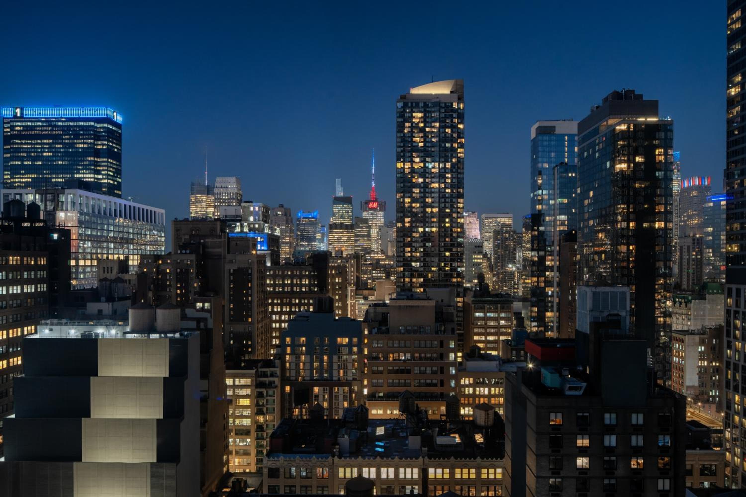 Aloft New York Chelsea — 29