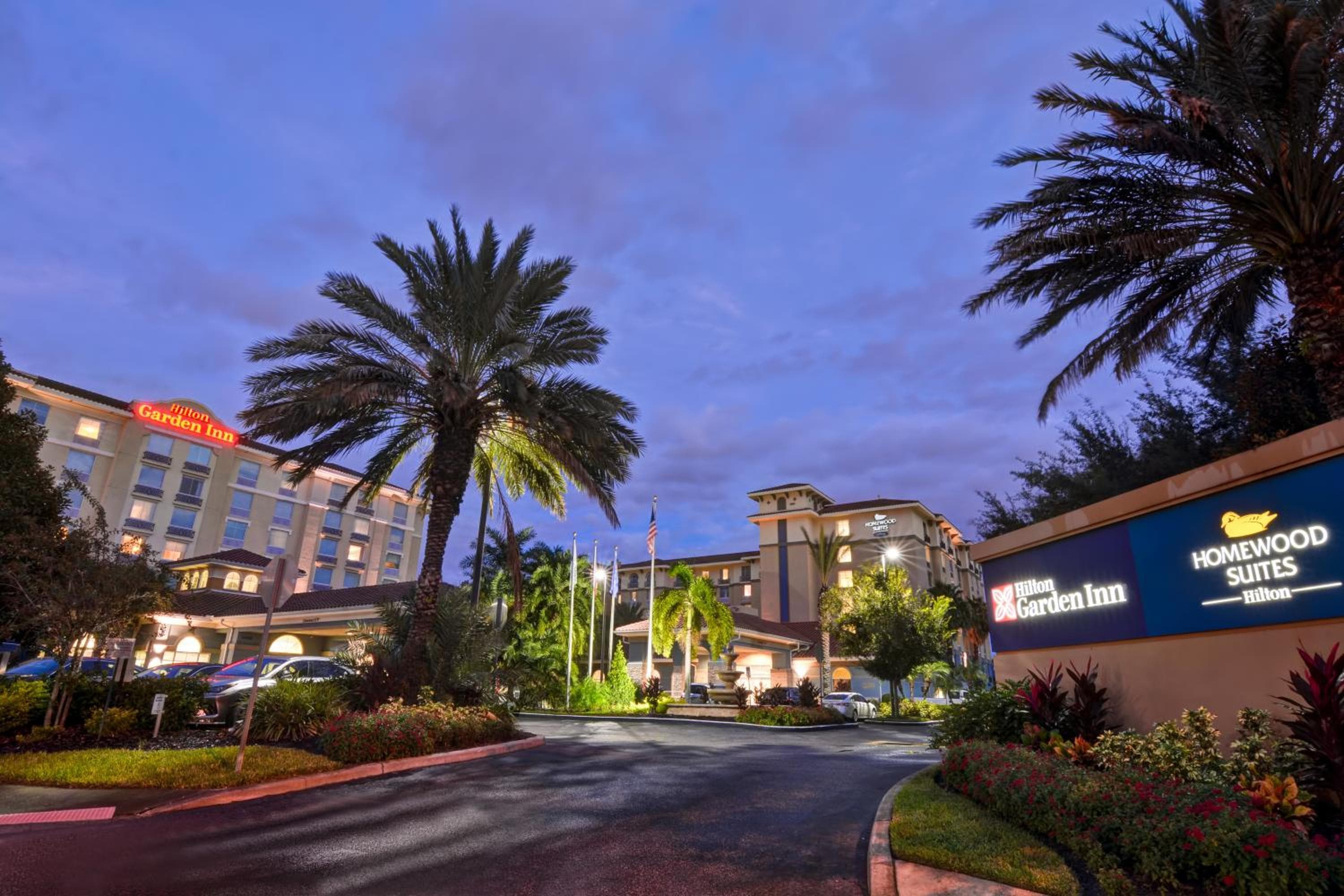 Homewood Suites by Hilton Lake Buena Vista - Orlando — 1