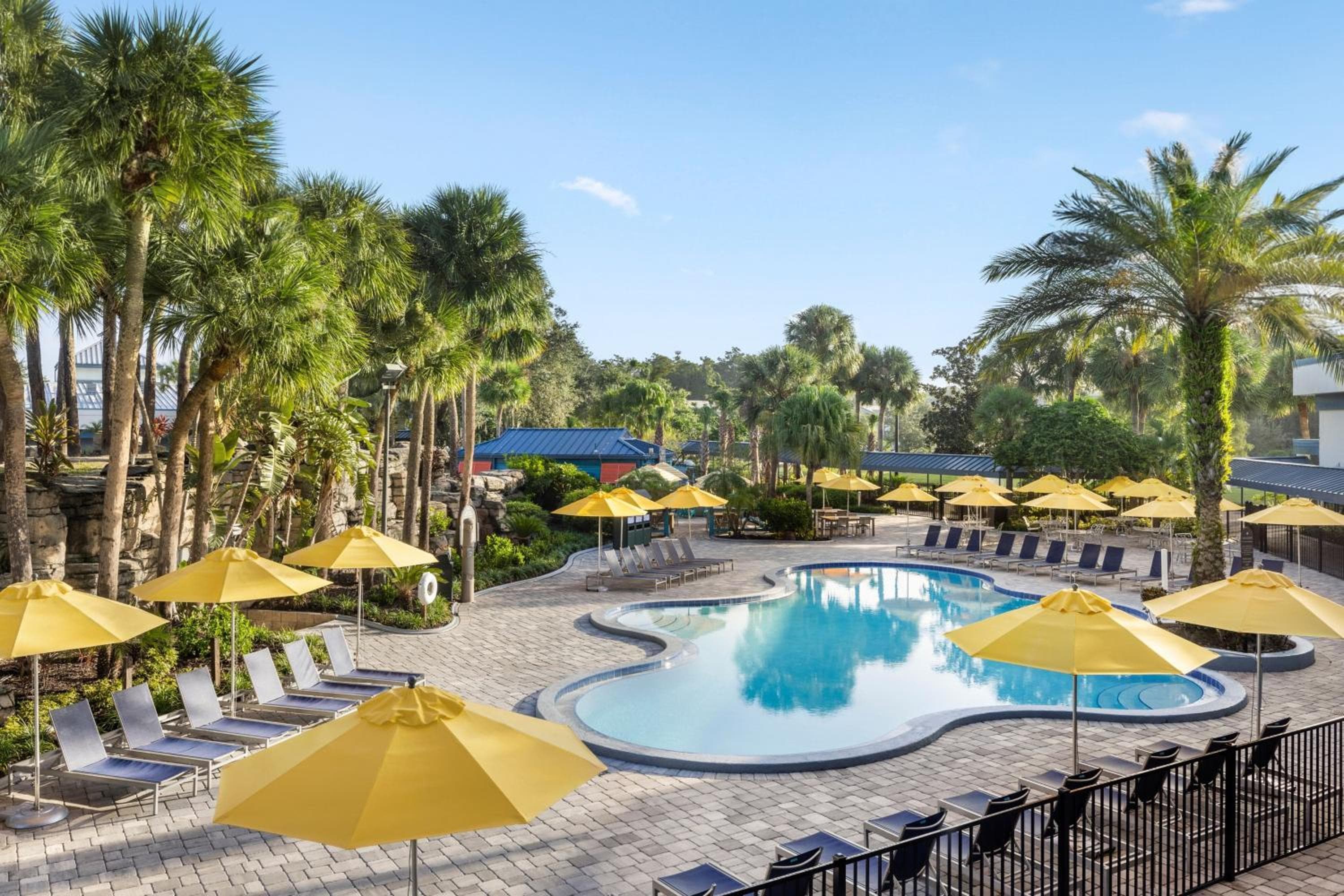 Celebración del Delta Hotels by Marriott Orlando — 3