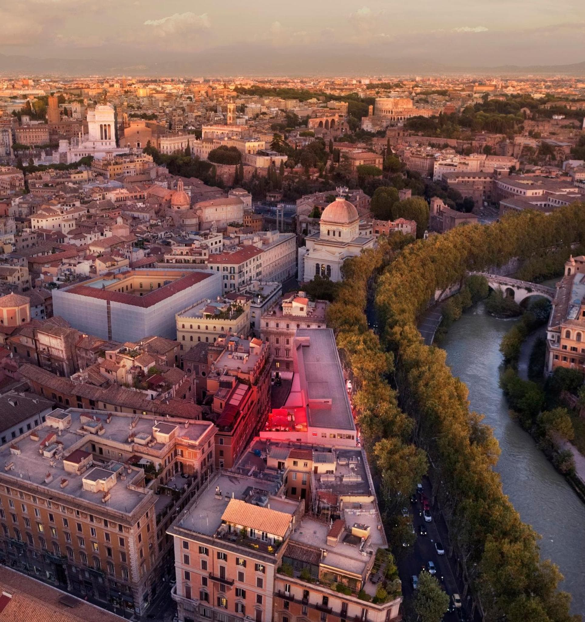 citizenM Rome Isola Tiberina — 25