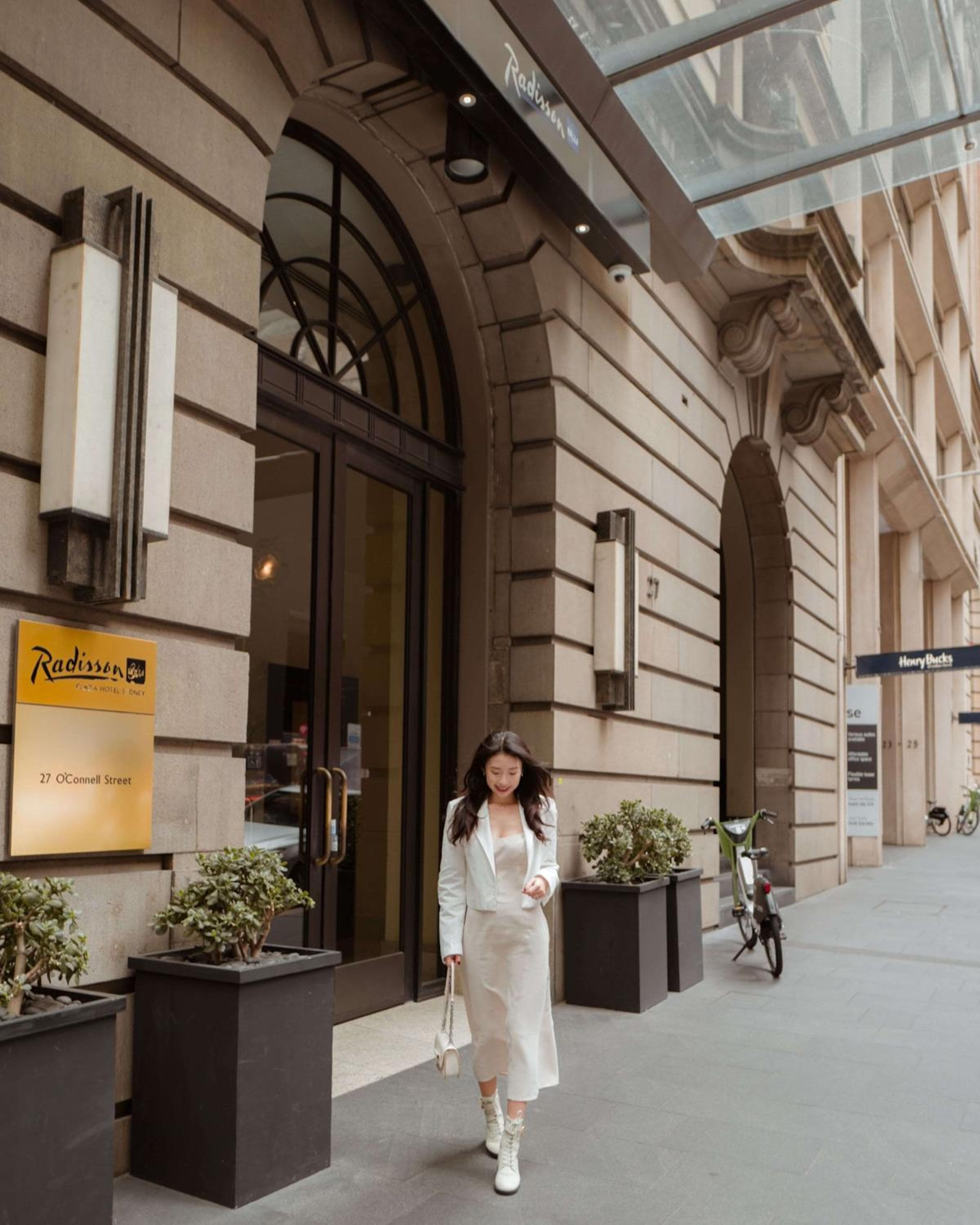 Paradox Sydney hotel, 27 O'Connell Street, Sydney, Australia — photo 43