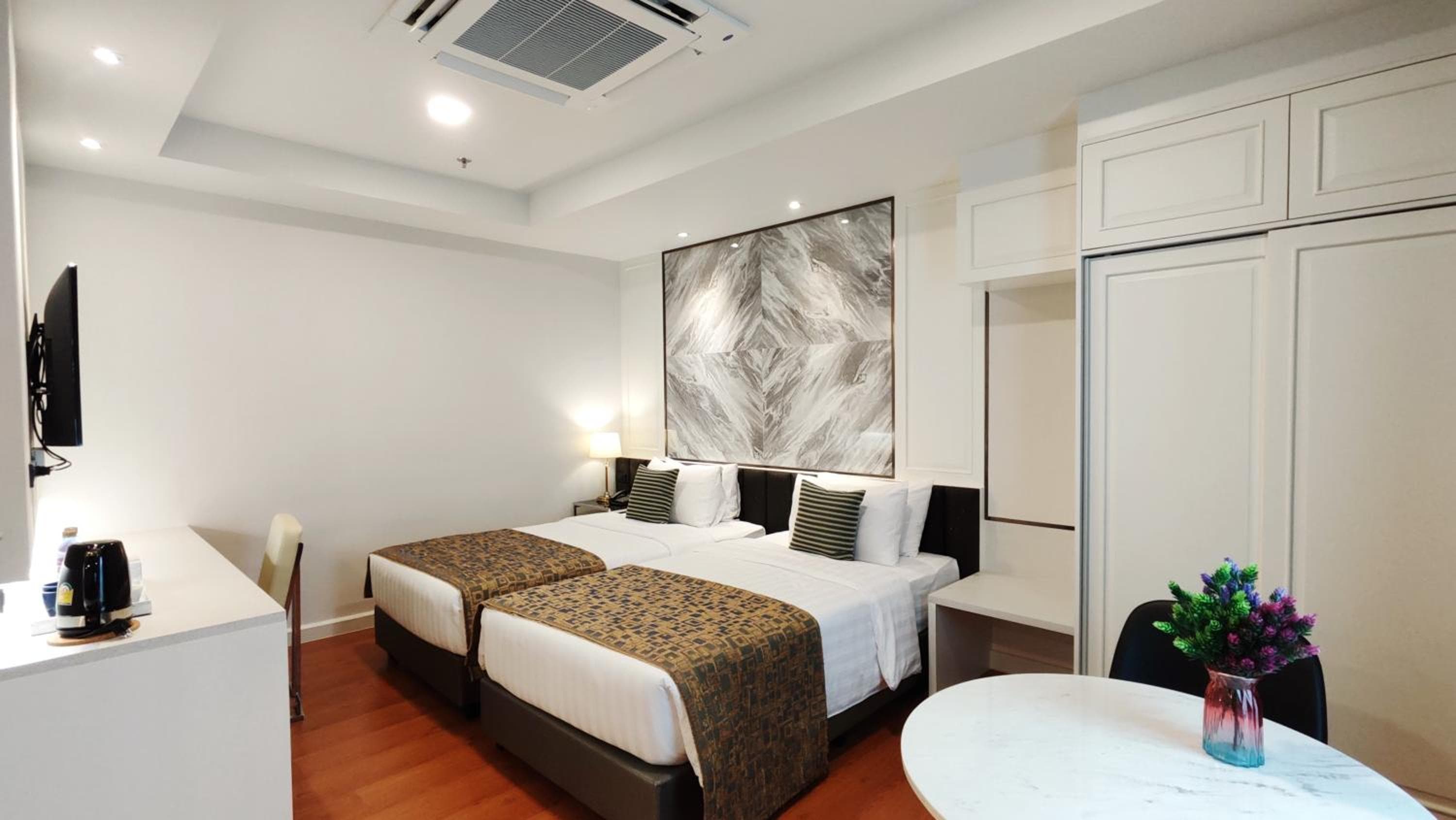 The Bless Hotel and Residence — 26