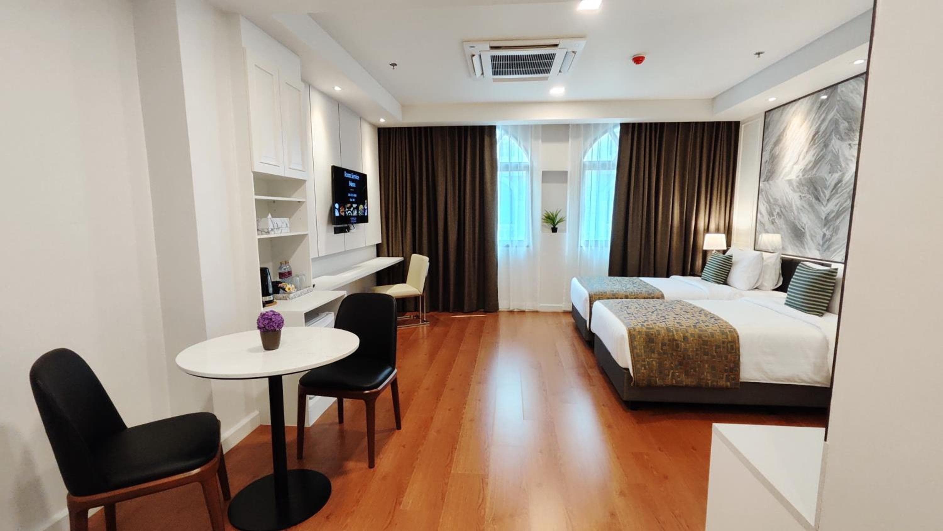The Bless Hotel and Residence — 15
