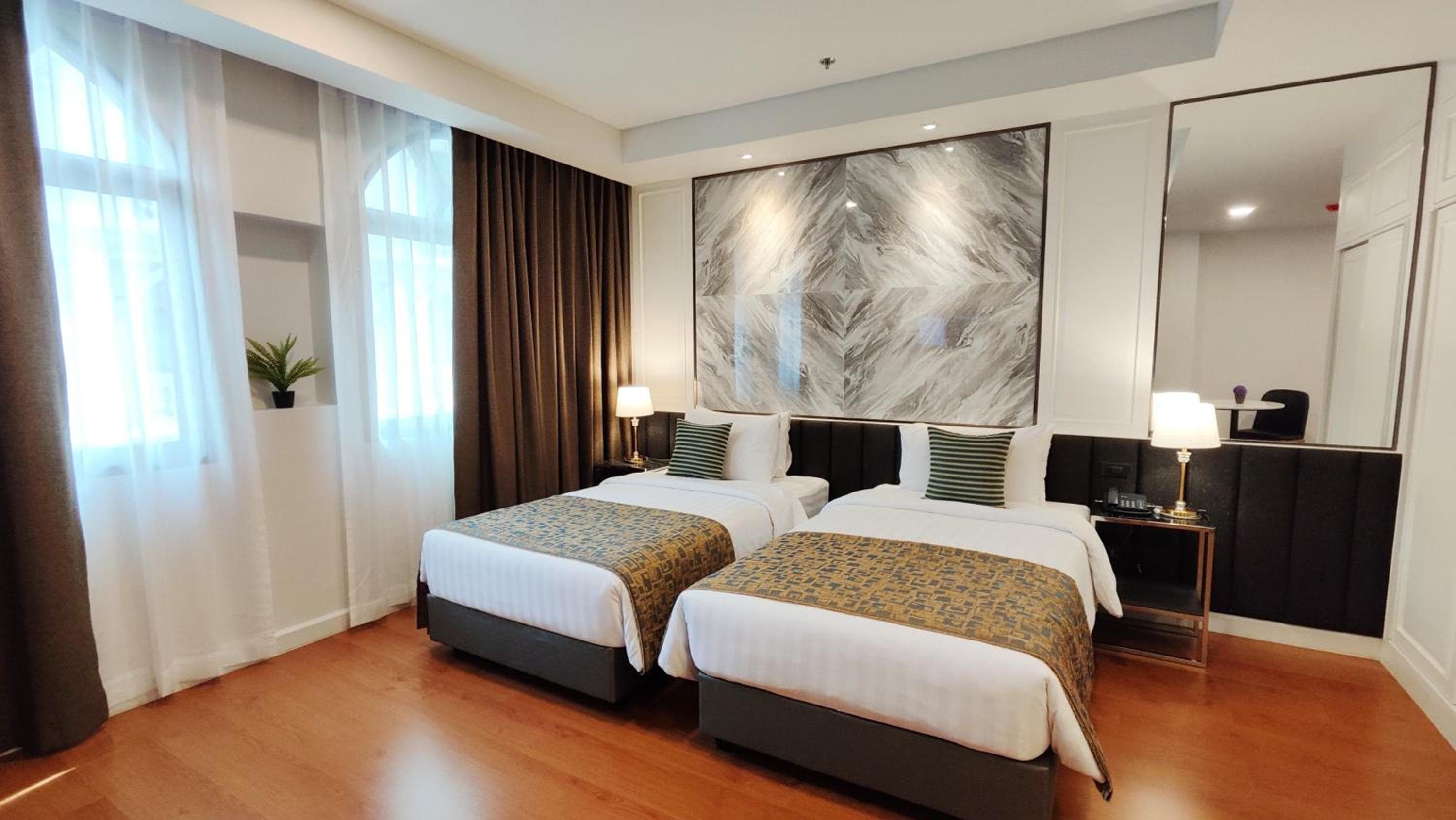 The Bless Hotel and Residence — 10