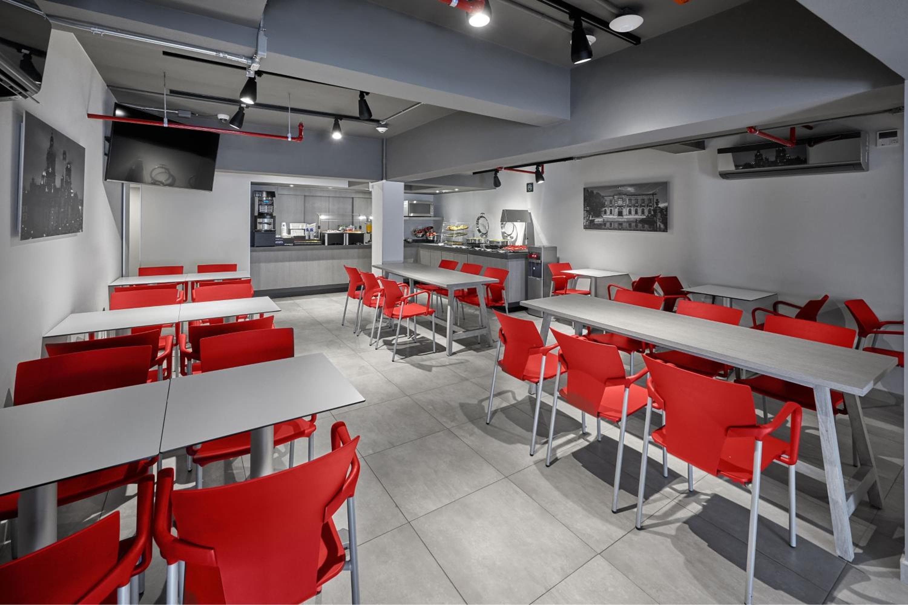 City Express Junior by Marriott Ciudad de México Zona Reforma — 5