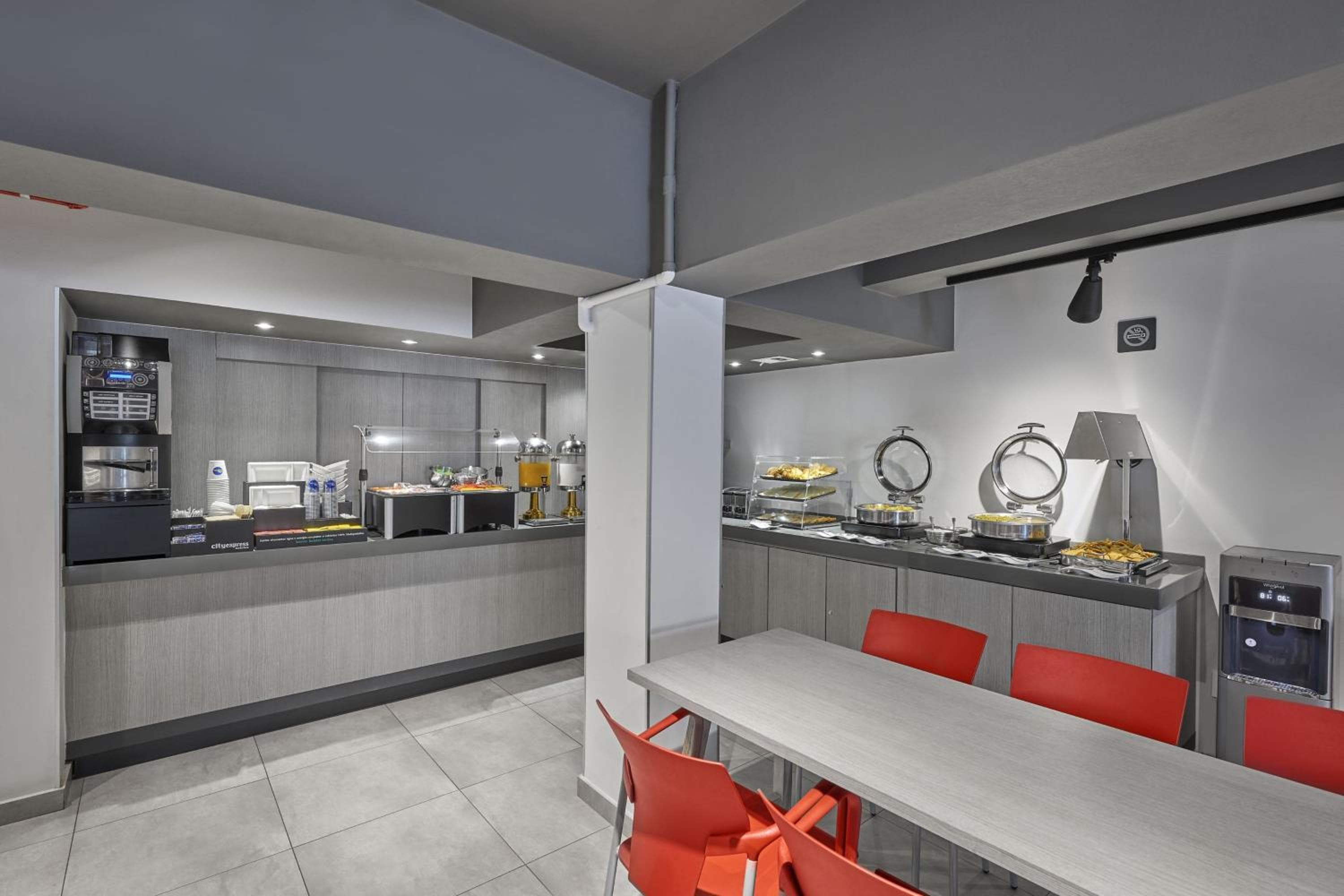 City Express Junior by Marriott Ciudad de México Zona Reforma — 29