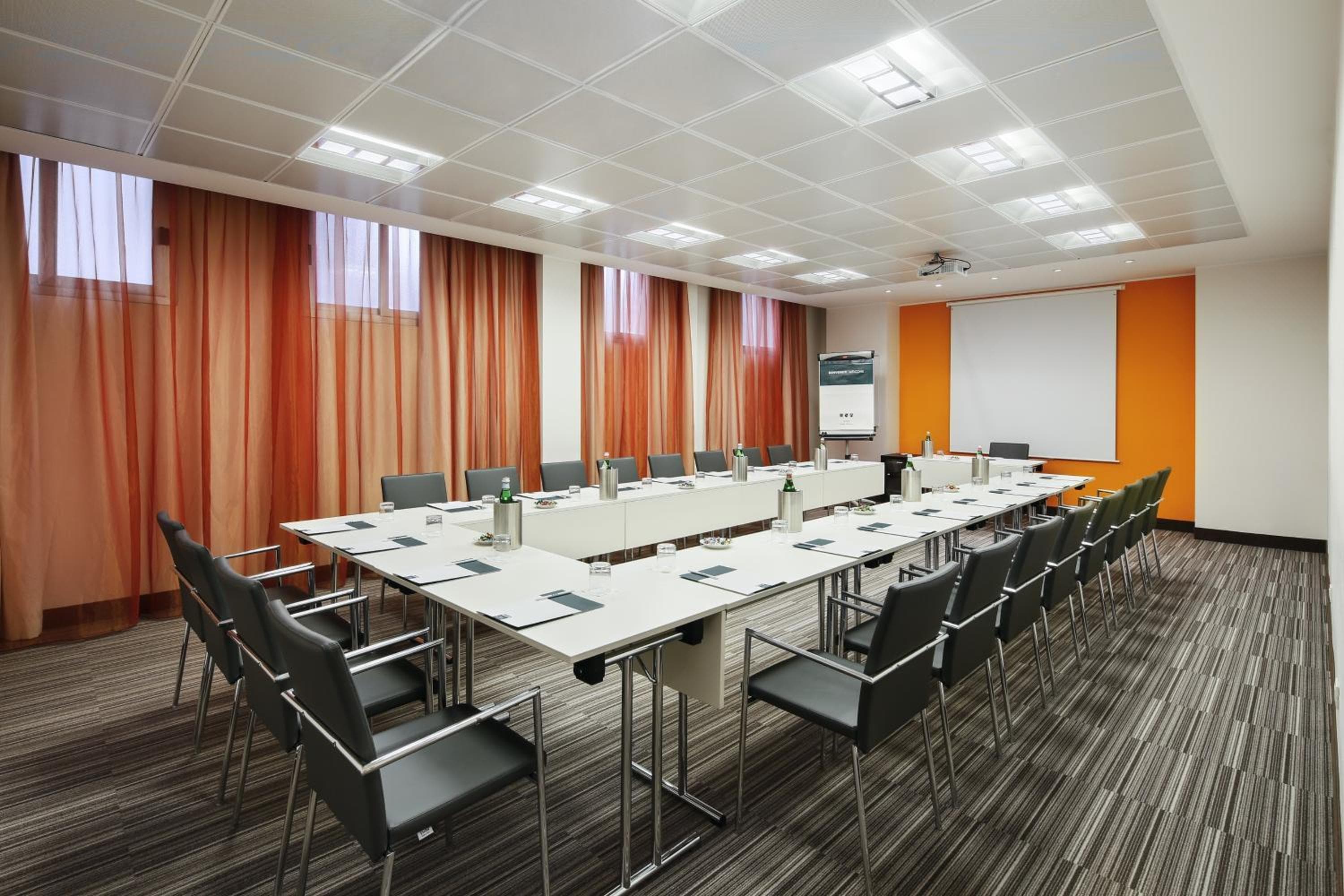 UNAHOTELS Mediterraneo Milano — 16
