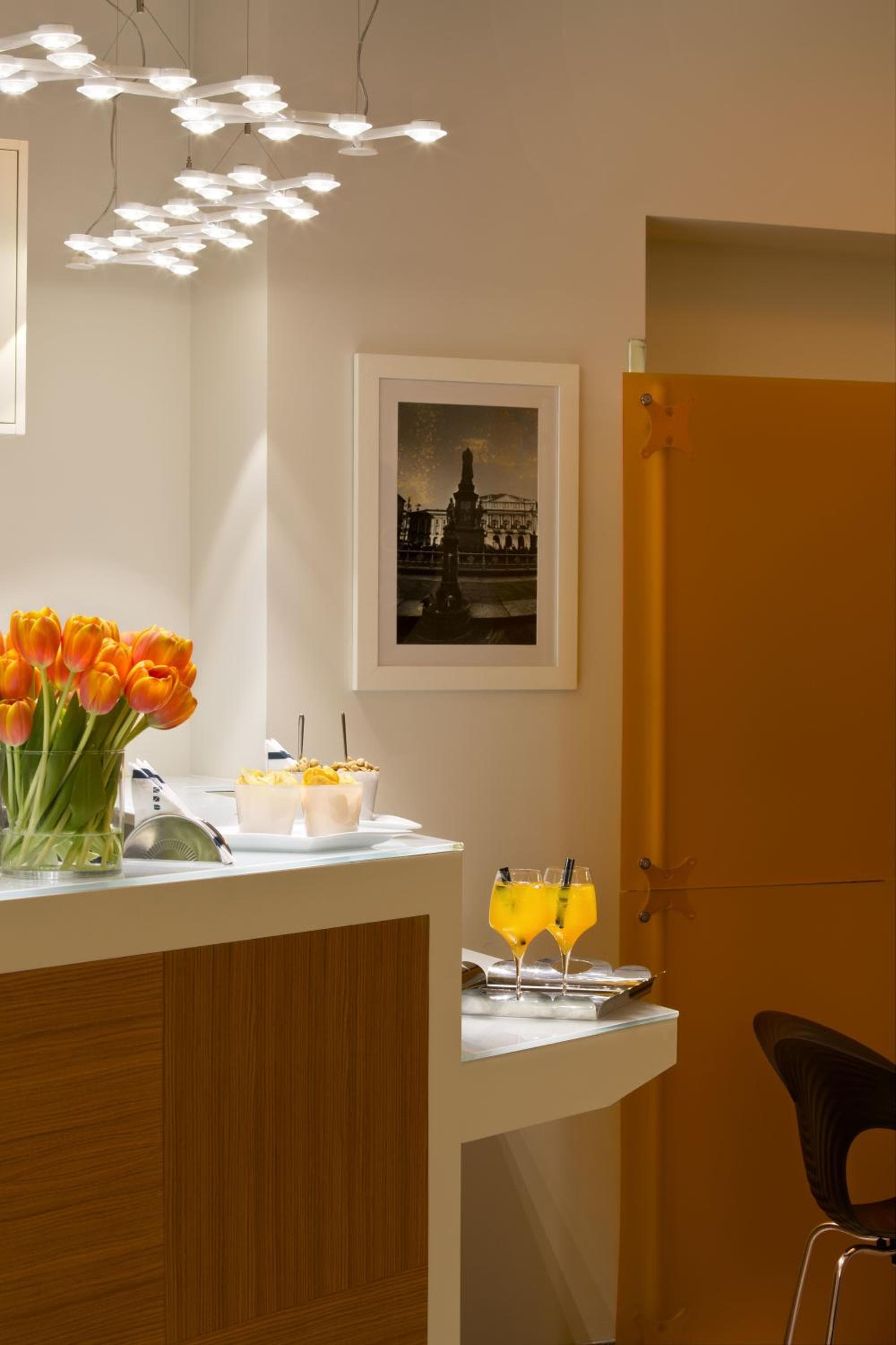 UNAHOTELS Mediterraneo Milano — 28