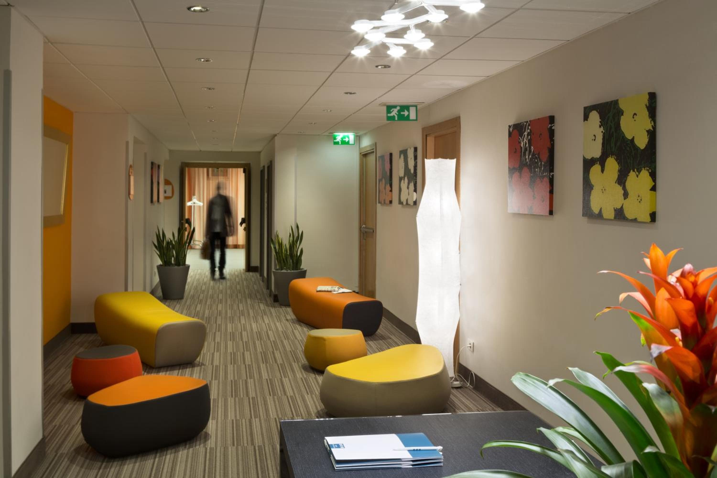 UNAHOTELS Mediterraneo Milano — 23