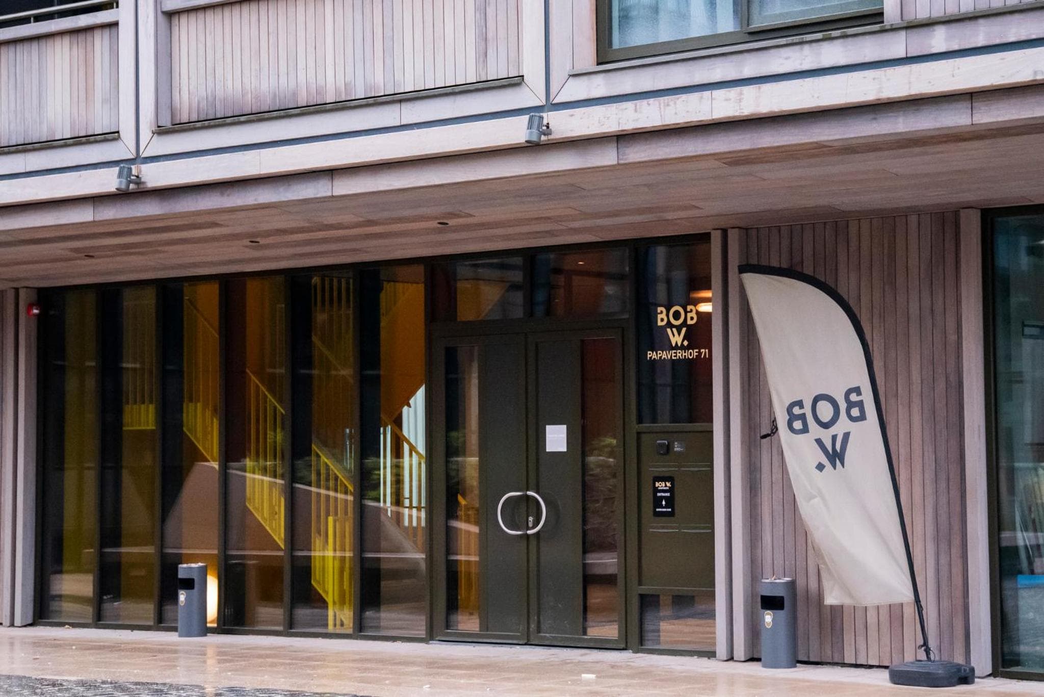 Bob W Amsterdam Noord — 30