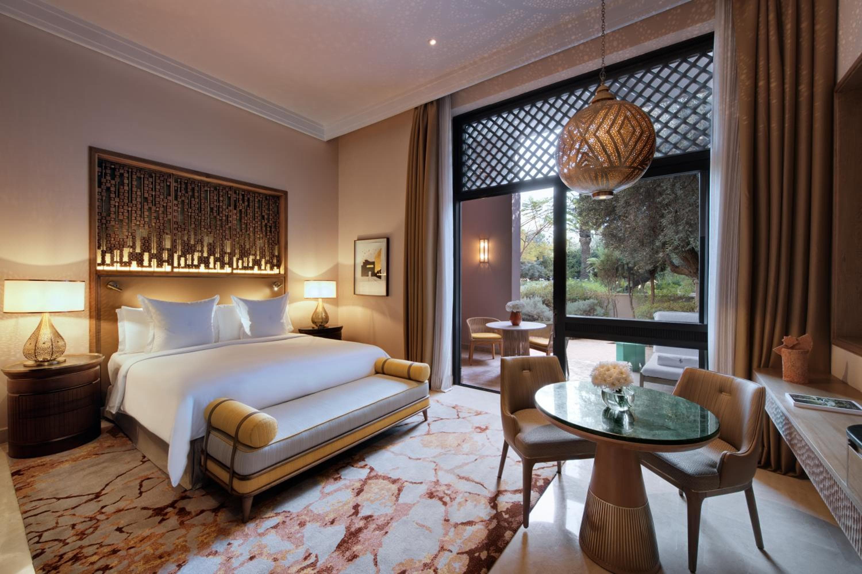 Four Seasons Resort Marrakech hotel, 1 Boulevard de la Menara, Marrakech, Morocco — photo 93