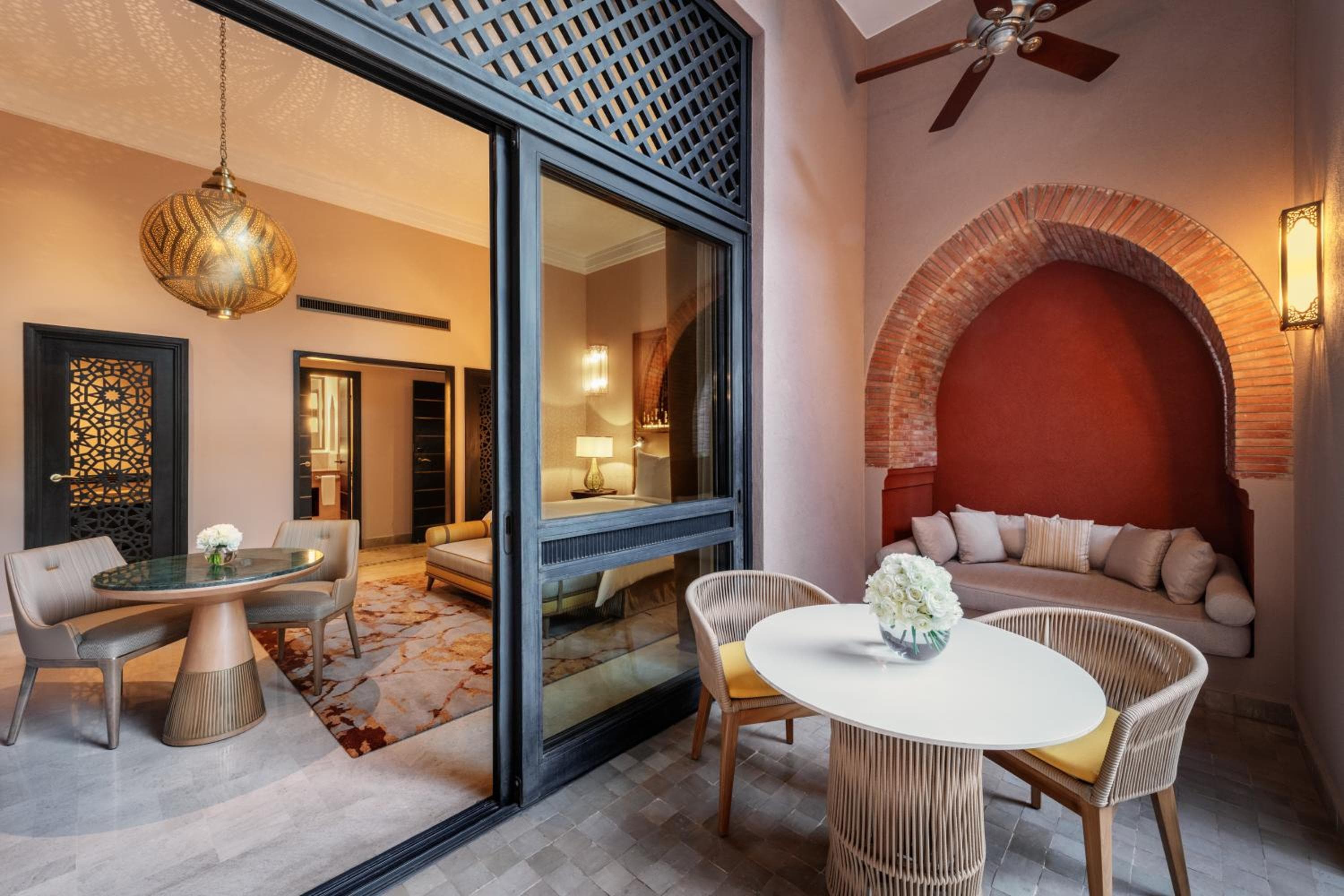 Four Seasons Resort Marrakech hotel, 1 Boulevard de la Menara, Marrakech, Morocco — photo 43