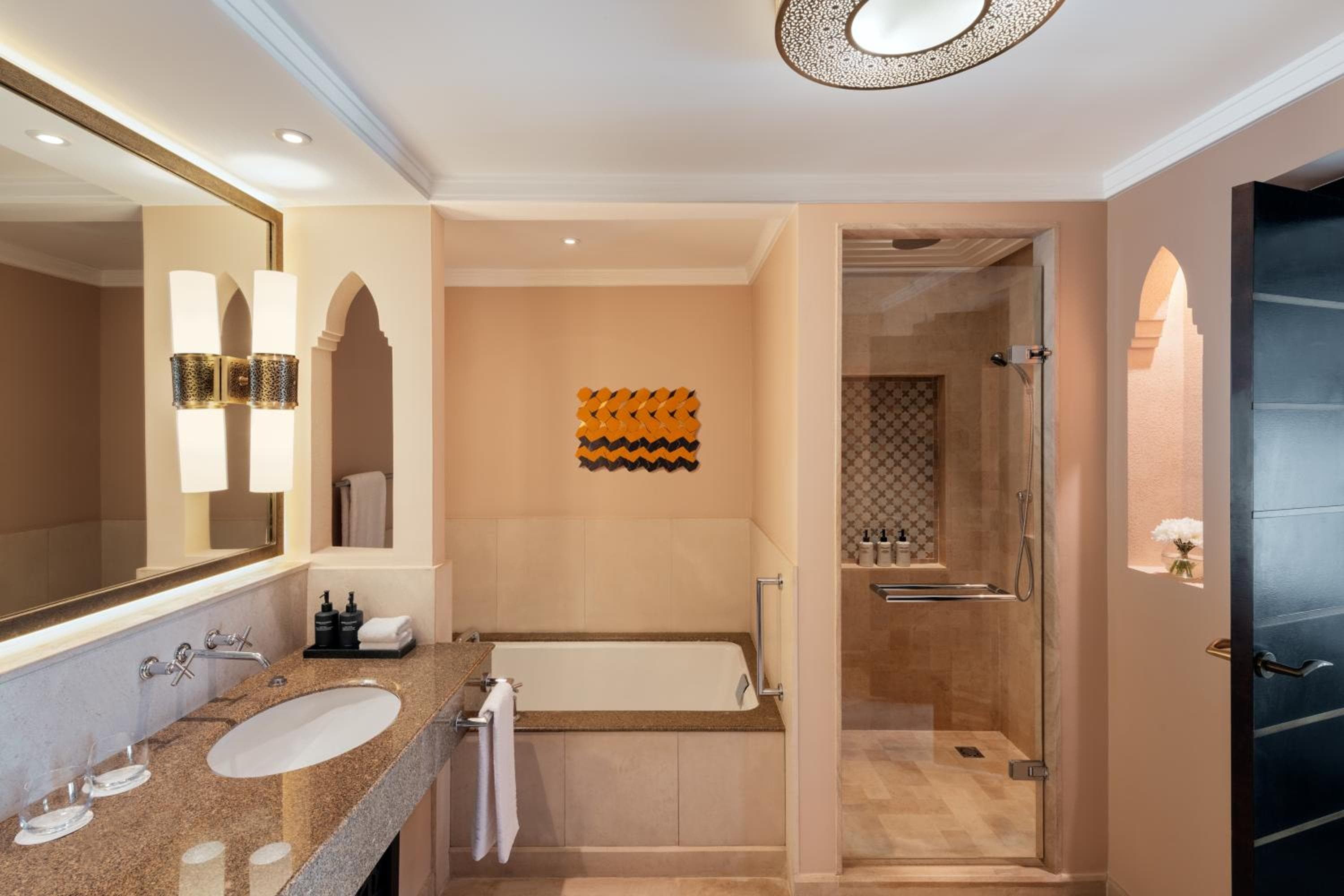 Four Seasons Resort Marrakech hotel, 1 Boulevard de la Menara, Marrakech, Morocco — photo 46