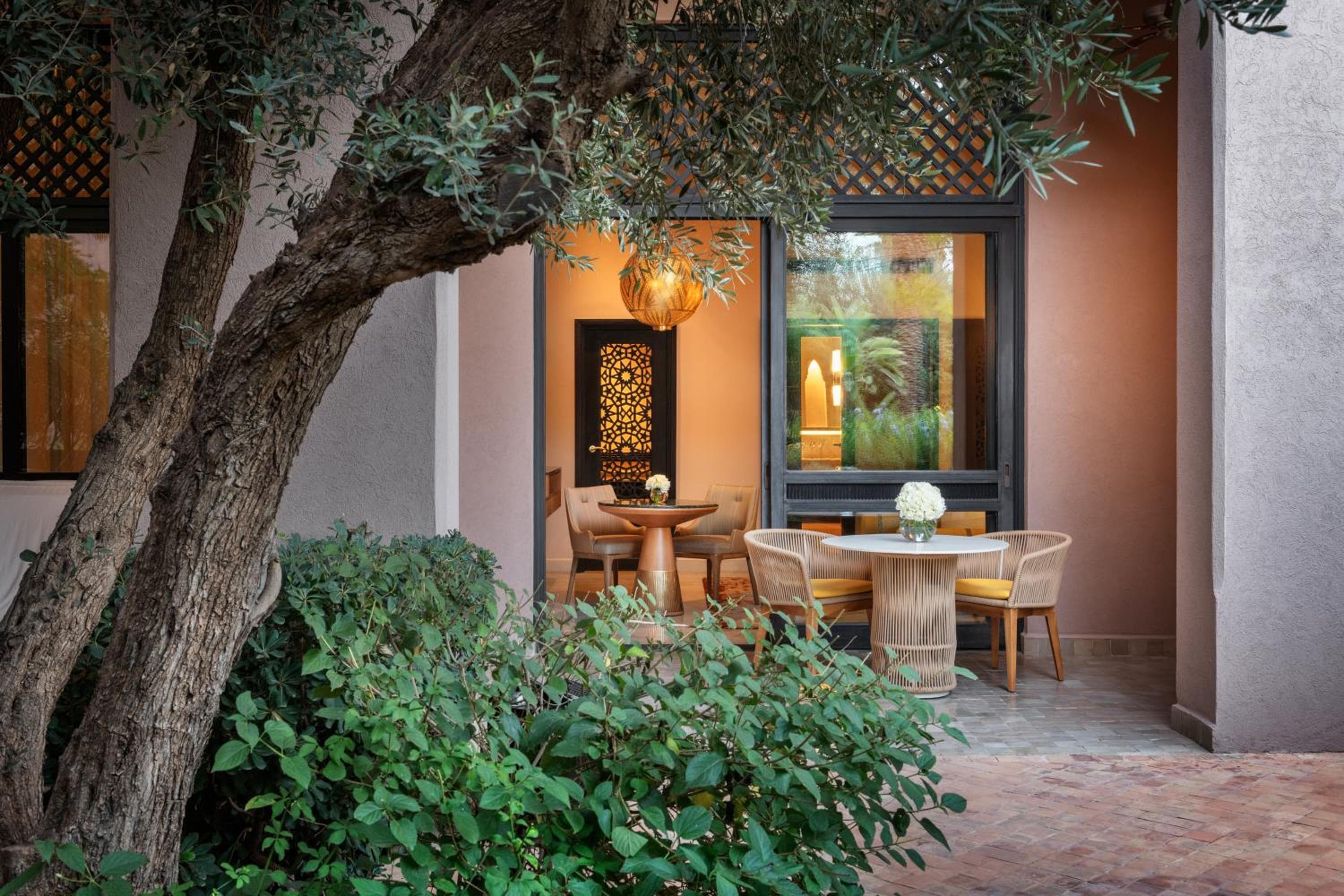 Four Seasons Resort Marrakech hotel, 1 Boulevard de la Menara, Marrakech, Morocco — photo 48