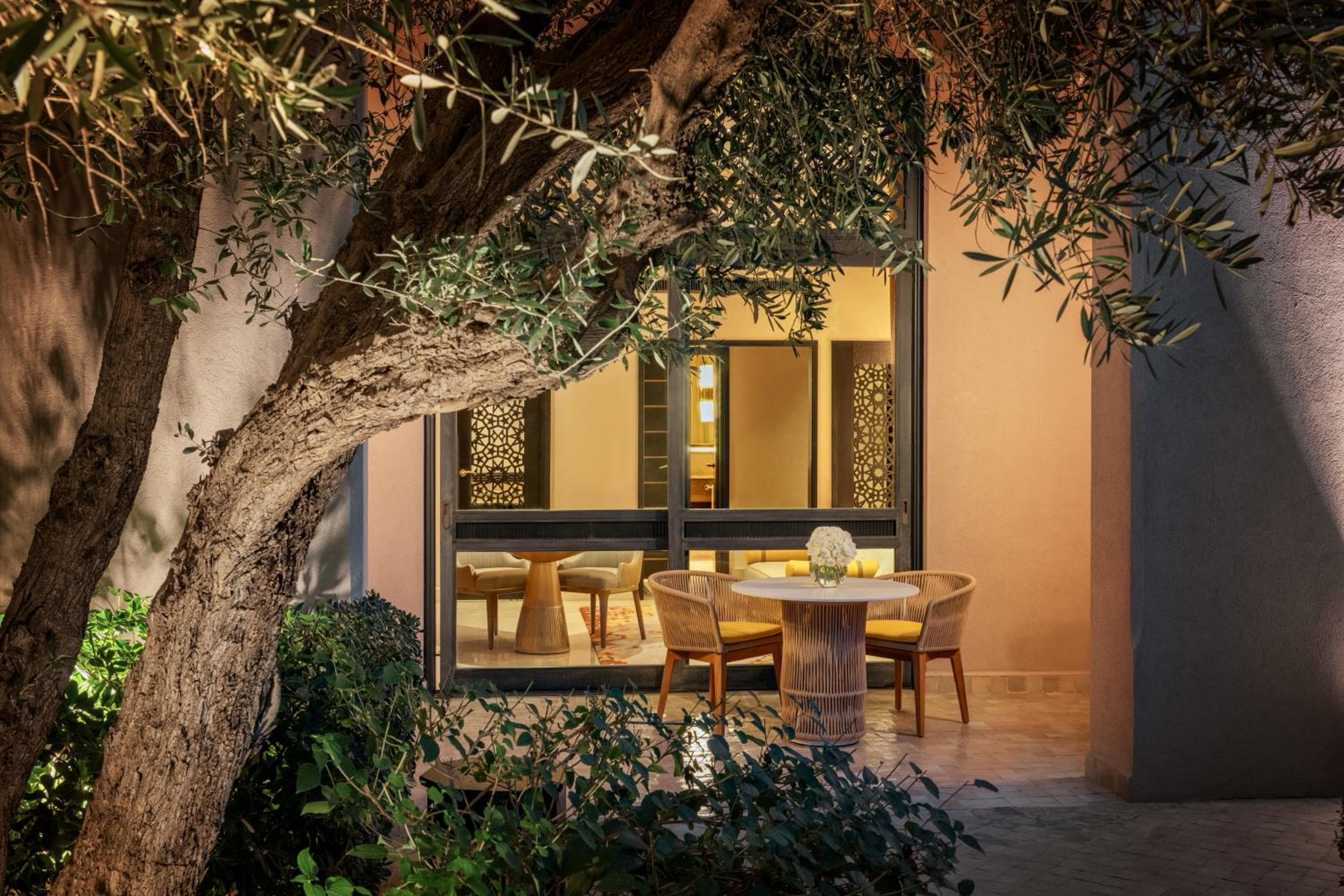 Four Seasons Resort Marrakech hotel, 1 Boulevard de la Menara, Marrakech, Morocco — photo 49