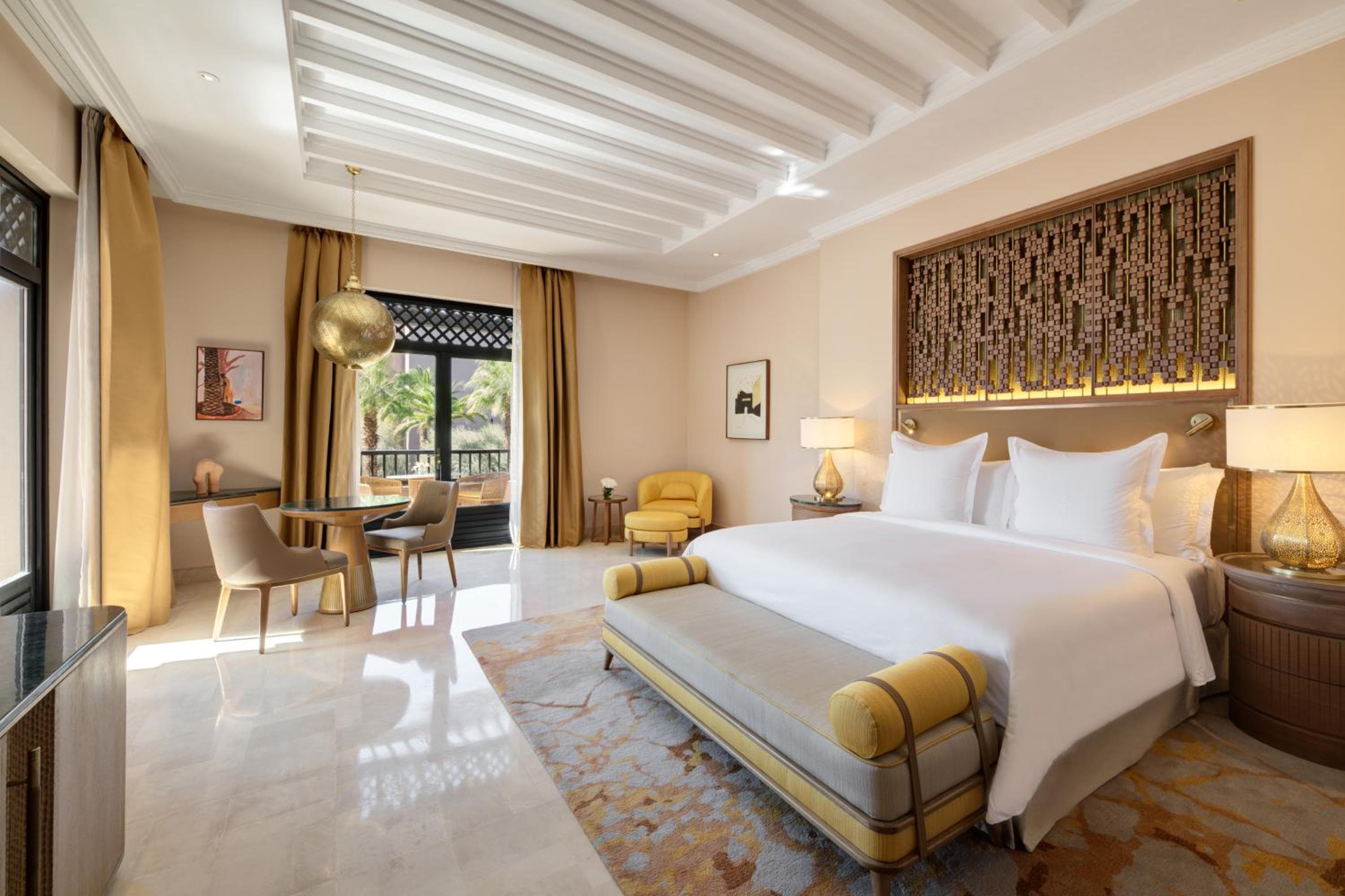 Four Seasons Resort Marrakech hotel, 1 Boulevard de la Menara, Marrakech, Morocco — photo 20