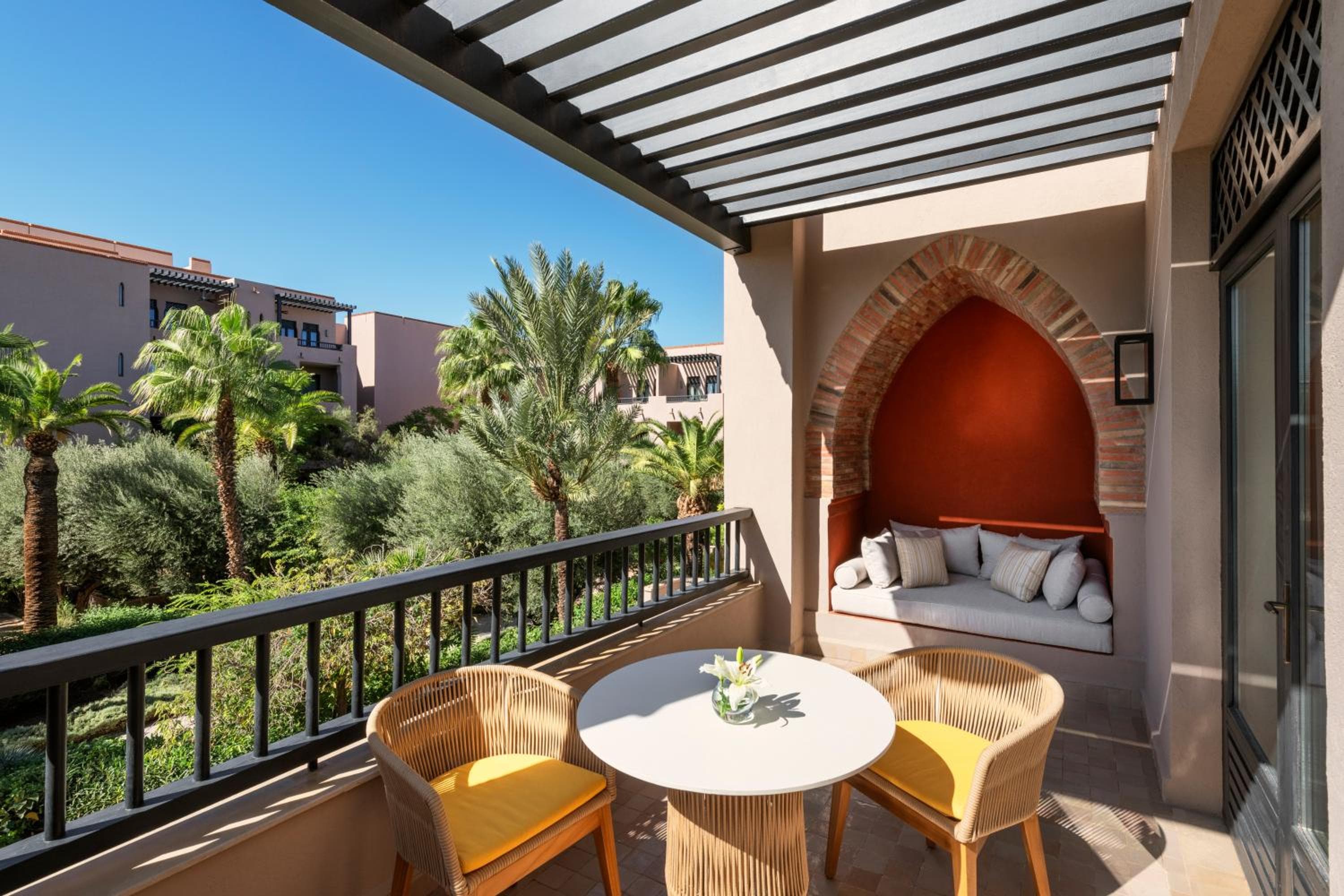 Four Seasons Resort Marrakech hotel, 1 Boulevard de la Menara, Marrakech, Morocco — photo 51