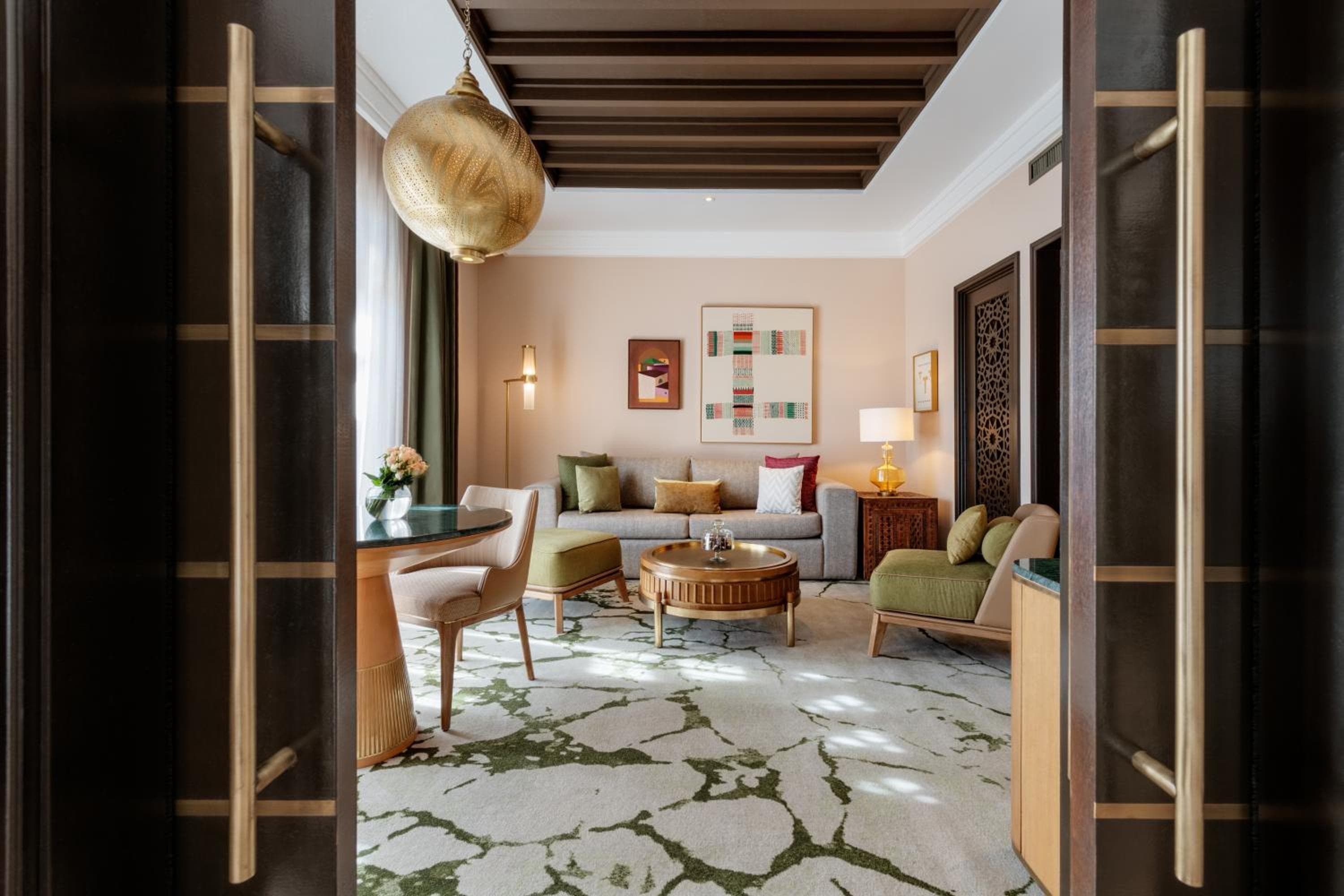 Four Seasons Resort Marrakech hotel, 1 Boulevard de la Menara, Marrakech, Morocco — photo 53