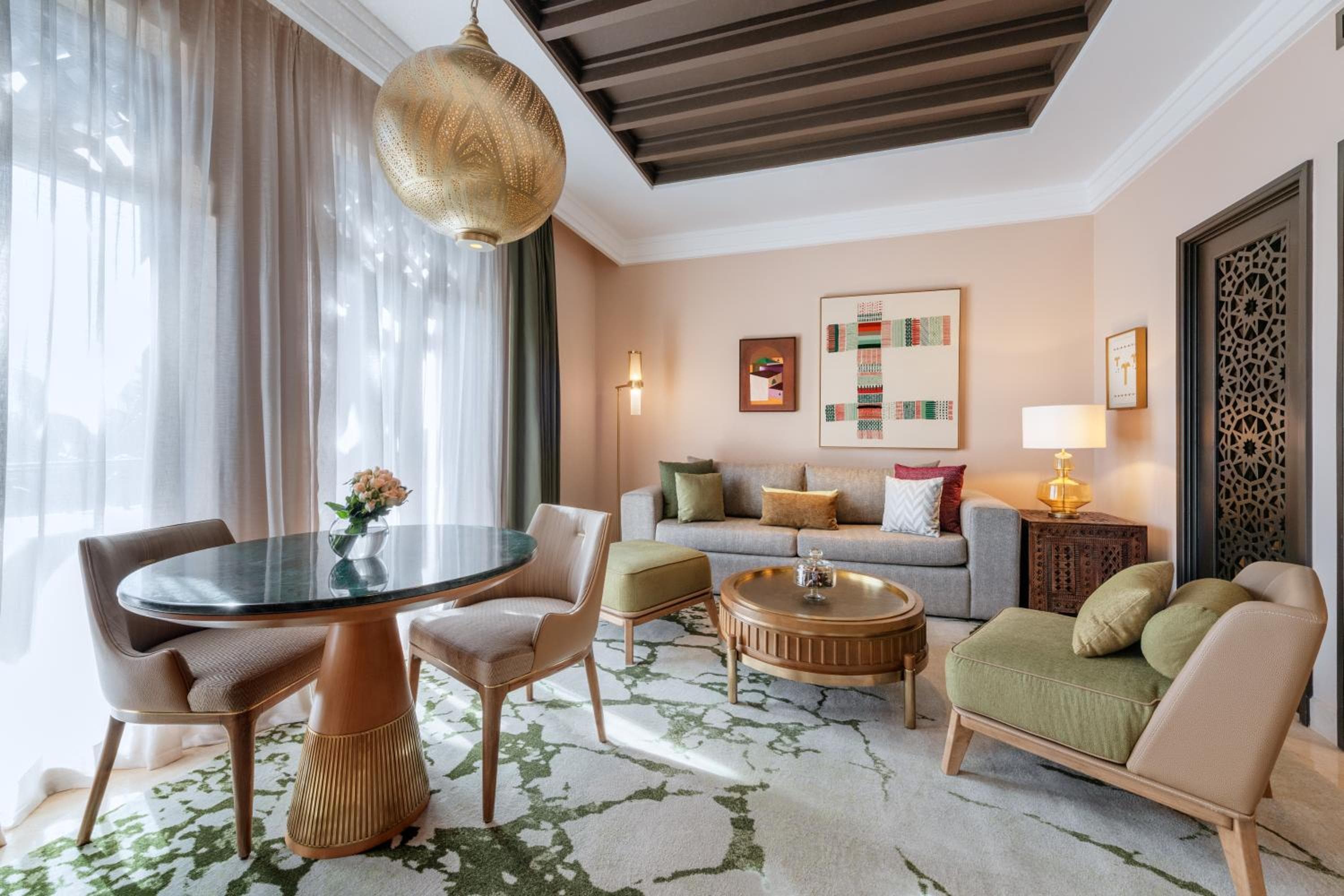 Four Seasons Resort Marrakech hotel, 1 Boulevard de la Menara, Marrakech, Morocco — photo 54