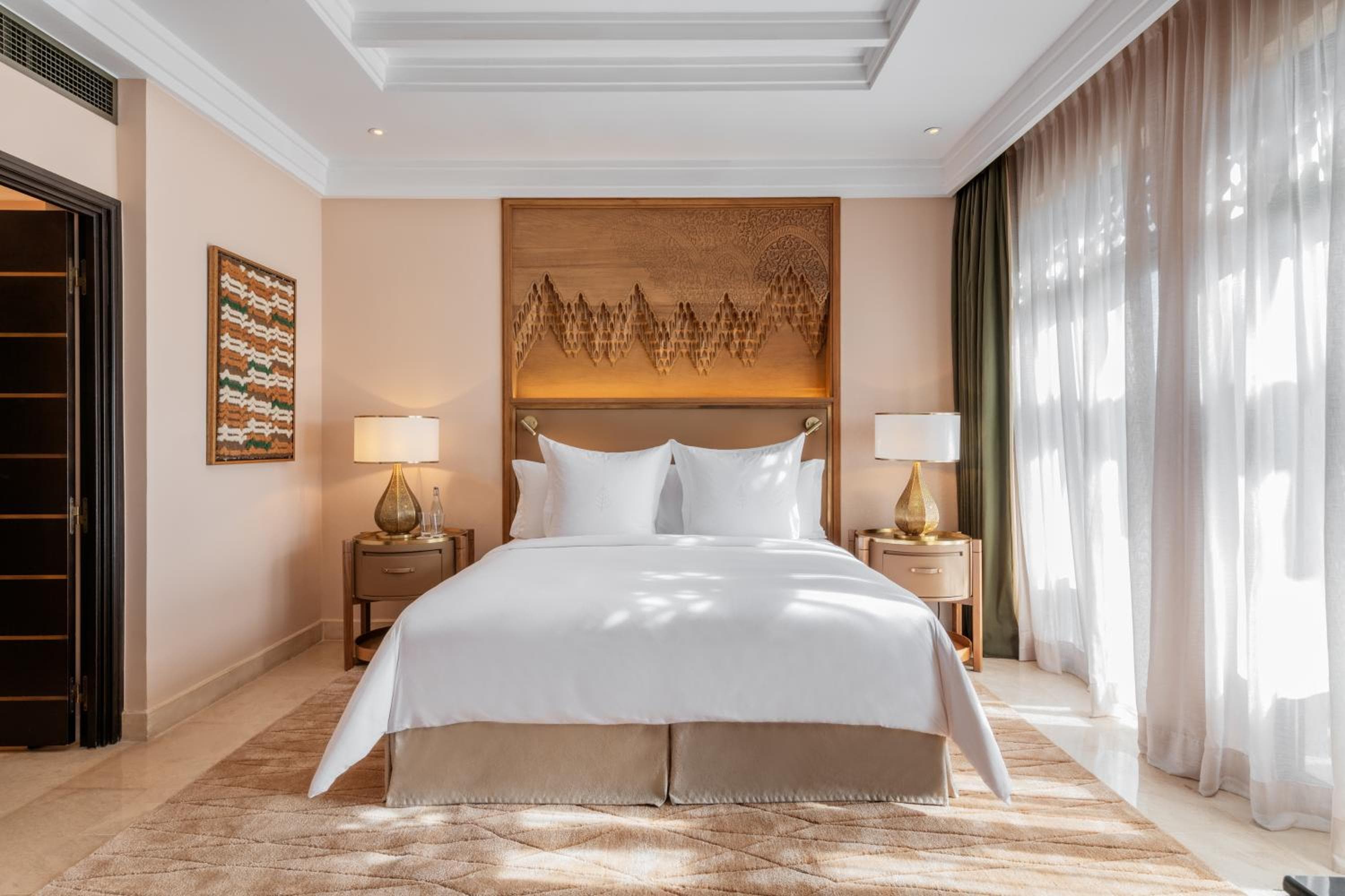 Four Seasons Resort Marrakech hotel, 1 Boulevard de la Menara, Marrakech, Morocco — photo 55