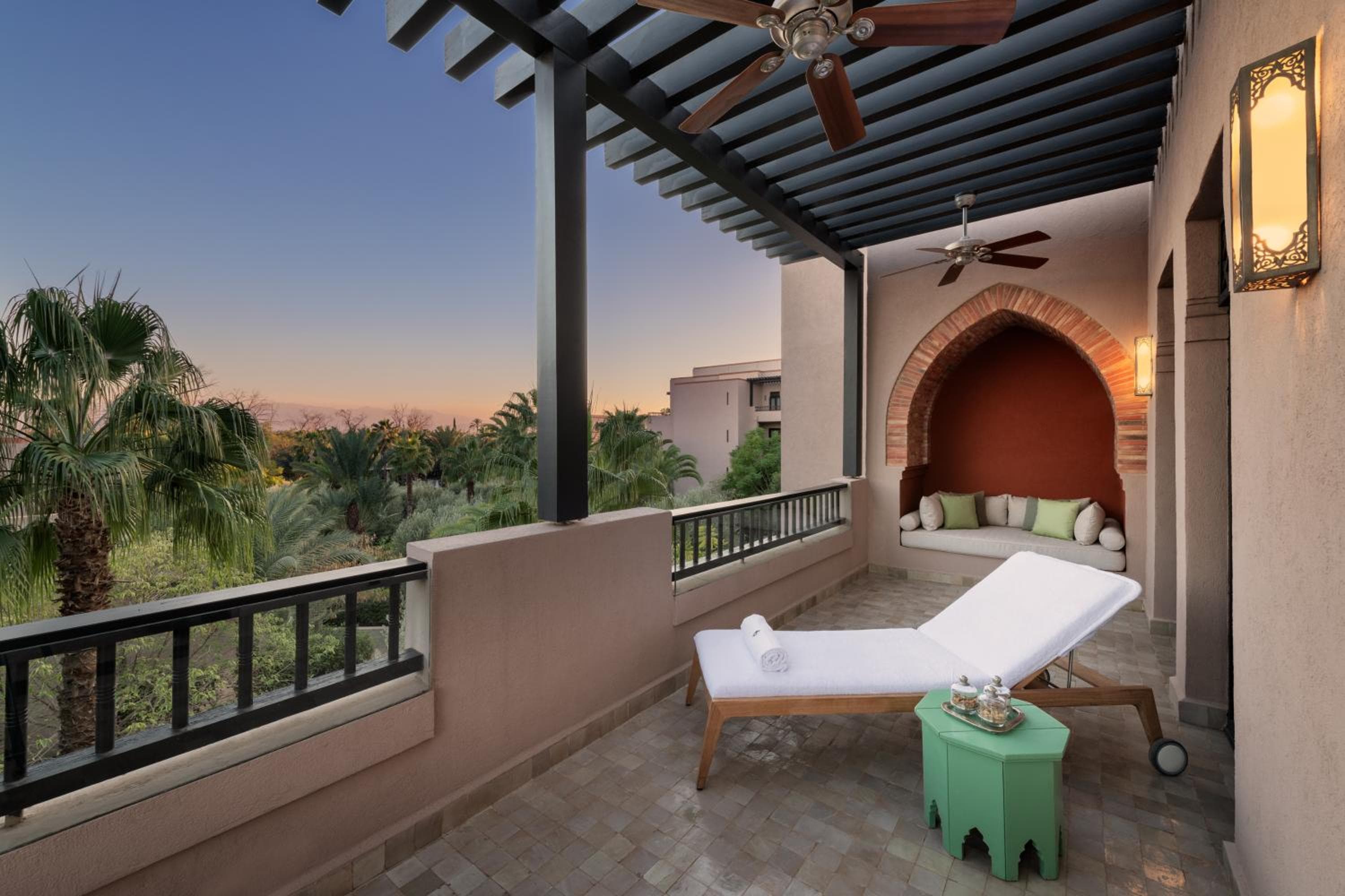 Four Seasons Resort Marrakech hotel, 1 Boulevard de la Menara, Marrakech, Morocco — photo 56