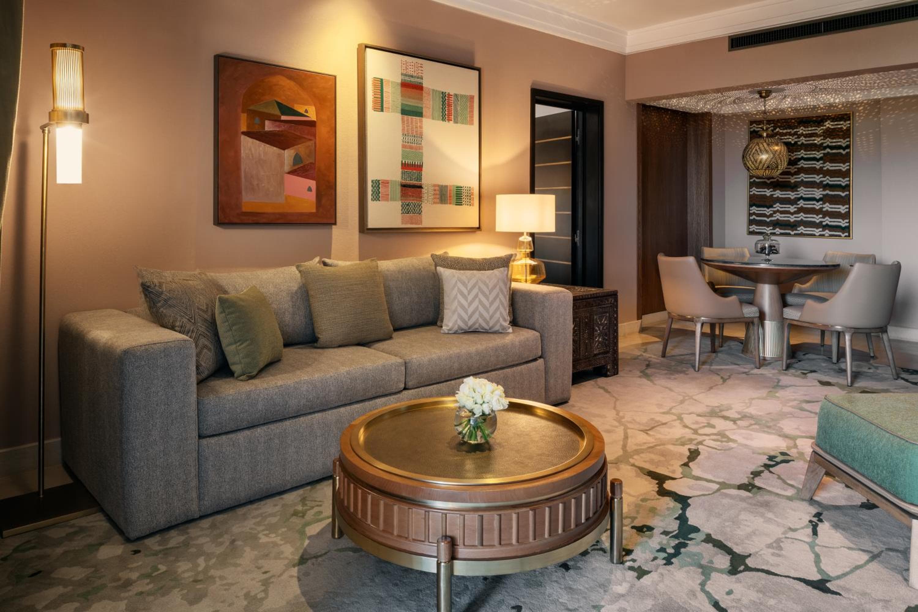 Four Seasons Resort Marrakech hotel, 1 Boulevard de la Menara, Marrakech, Morocco — photo 57