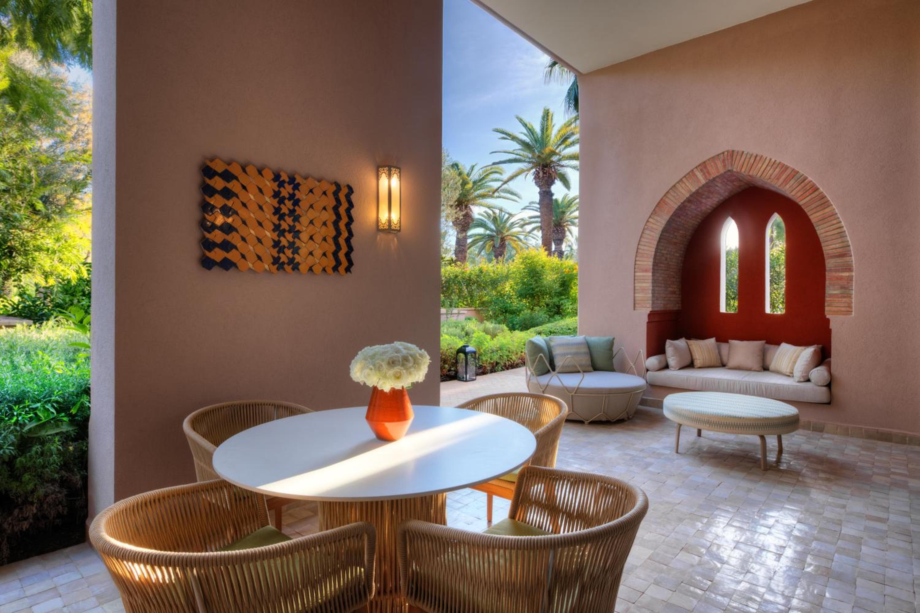 Four Seasons Resort Marrakech hotel, 1 Boulevard de la Menara, Marrakech, Morocco — photo 62