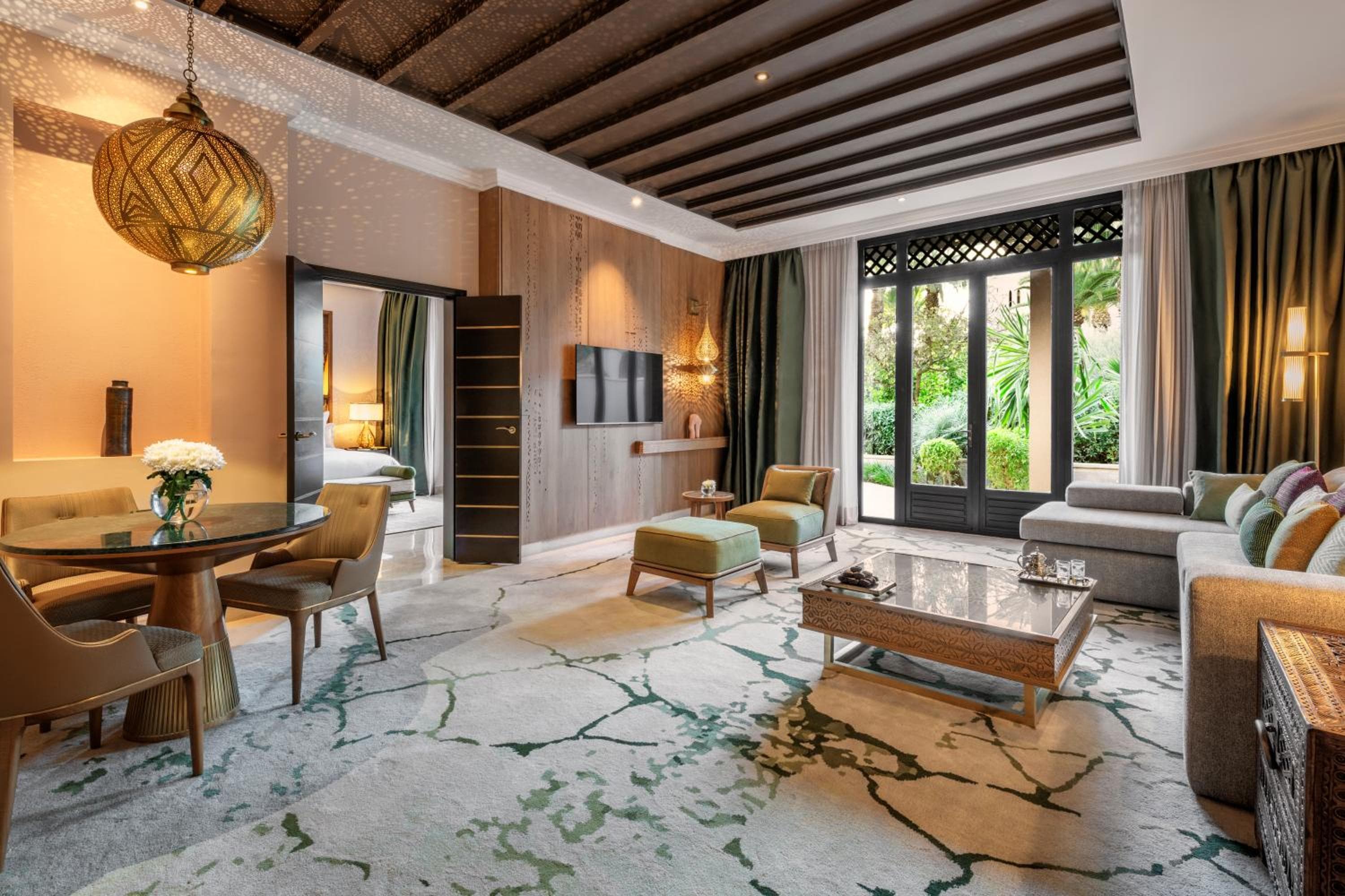 Four Seasons Resort Marrakech hotel, 1 Boulevard de la Menara, Marrakech, Morocco — photo 94