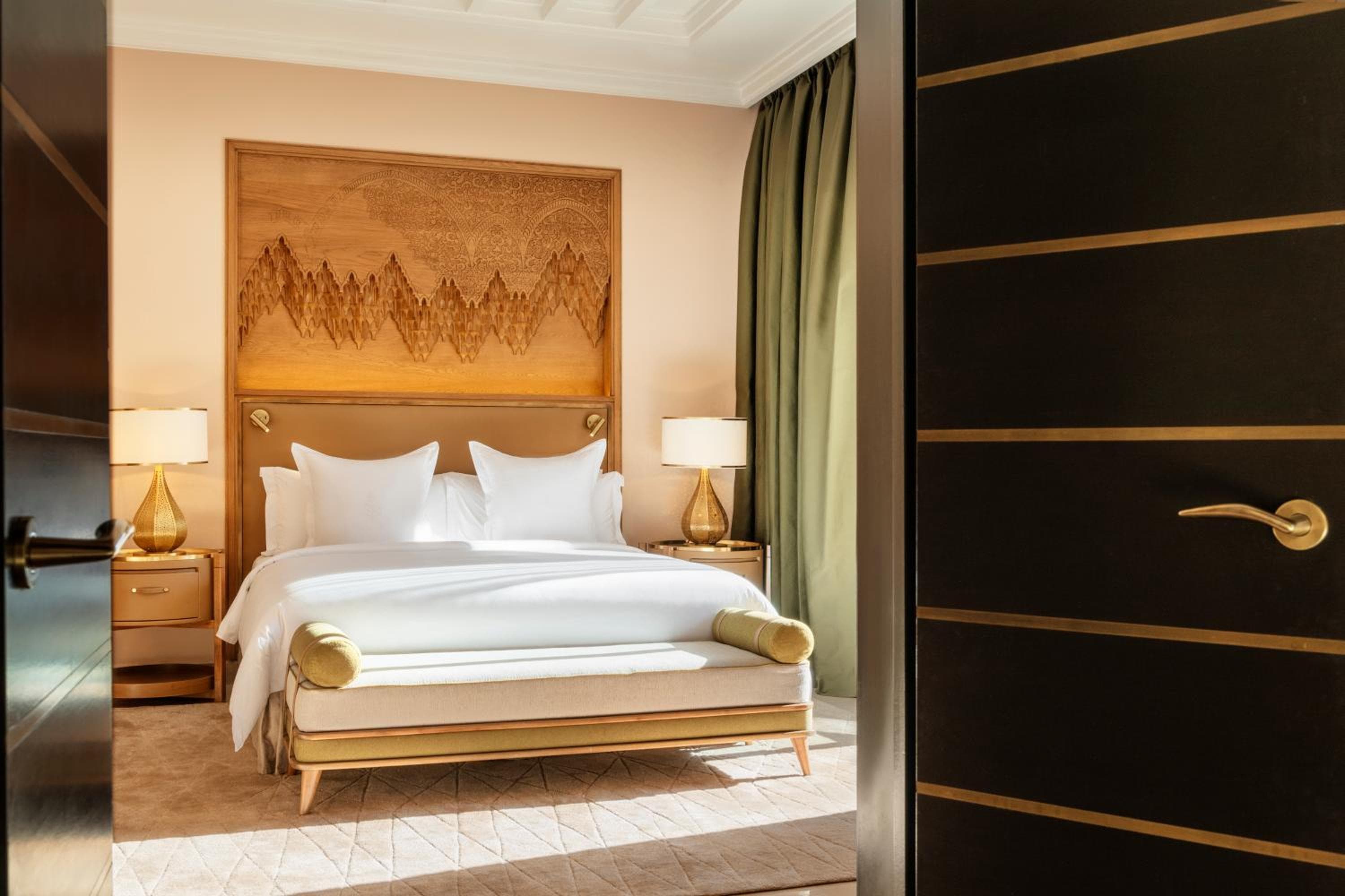 Four Seasons Resort Marrakech hotel, 1 Boulevard de la Menara, Marrakech, Morocco — photo 95