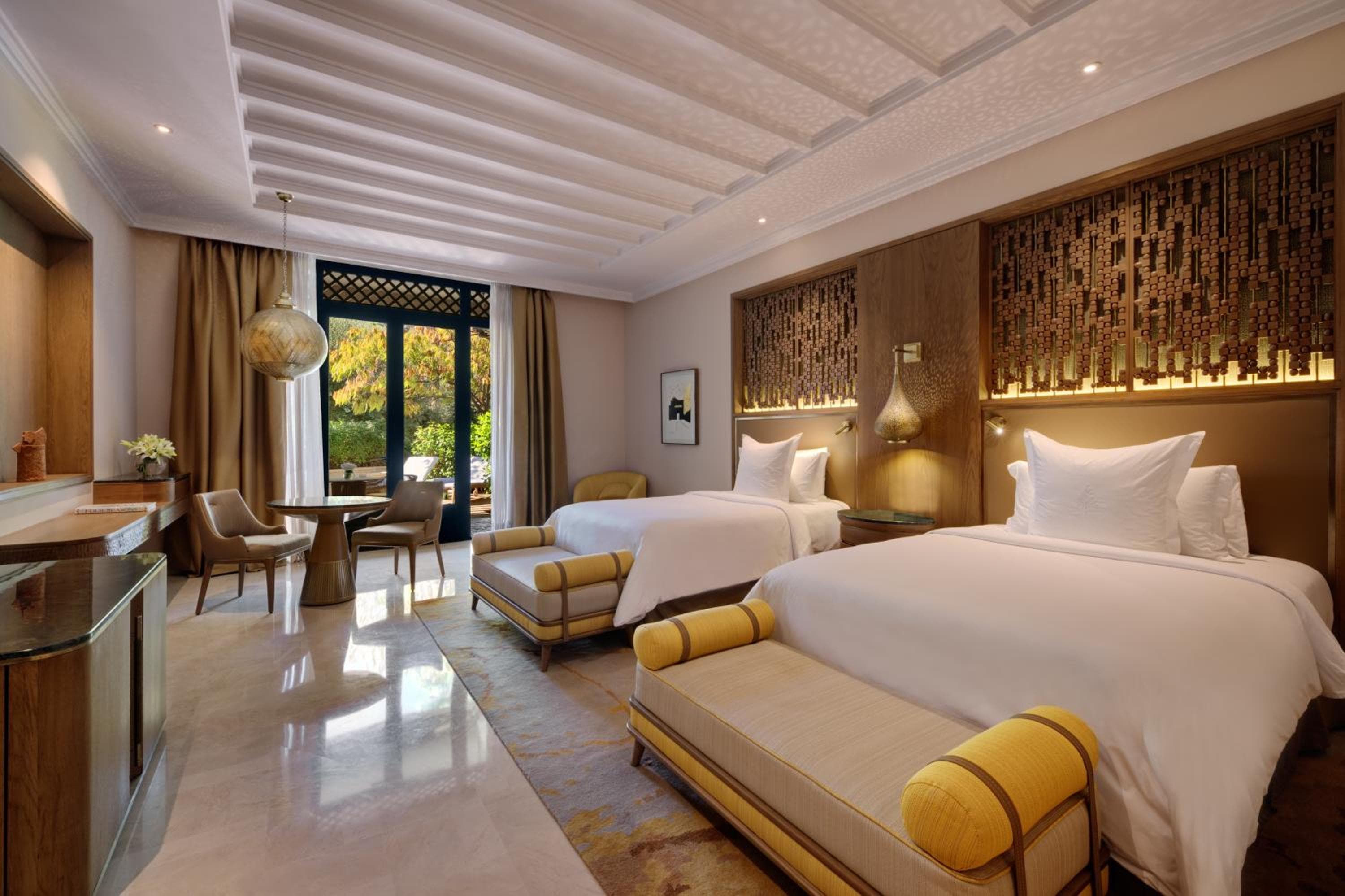 Four Seasons Resort Marrakech hotel, 1 Boulevard de la Menara, Marrakech, Morocco — photo 25