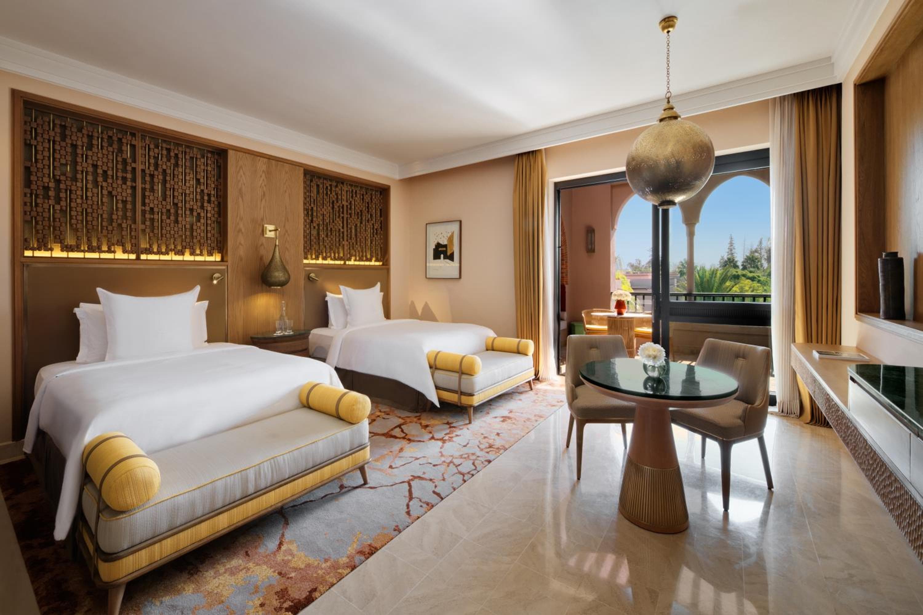 Four Seasons Resort Marrakech hotel, 1 Boulevard de la Menara, Marrakech, Morocco — photo 19