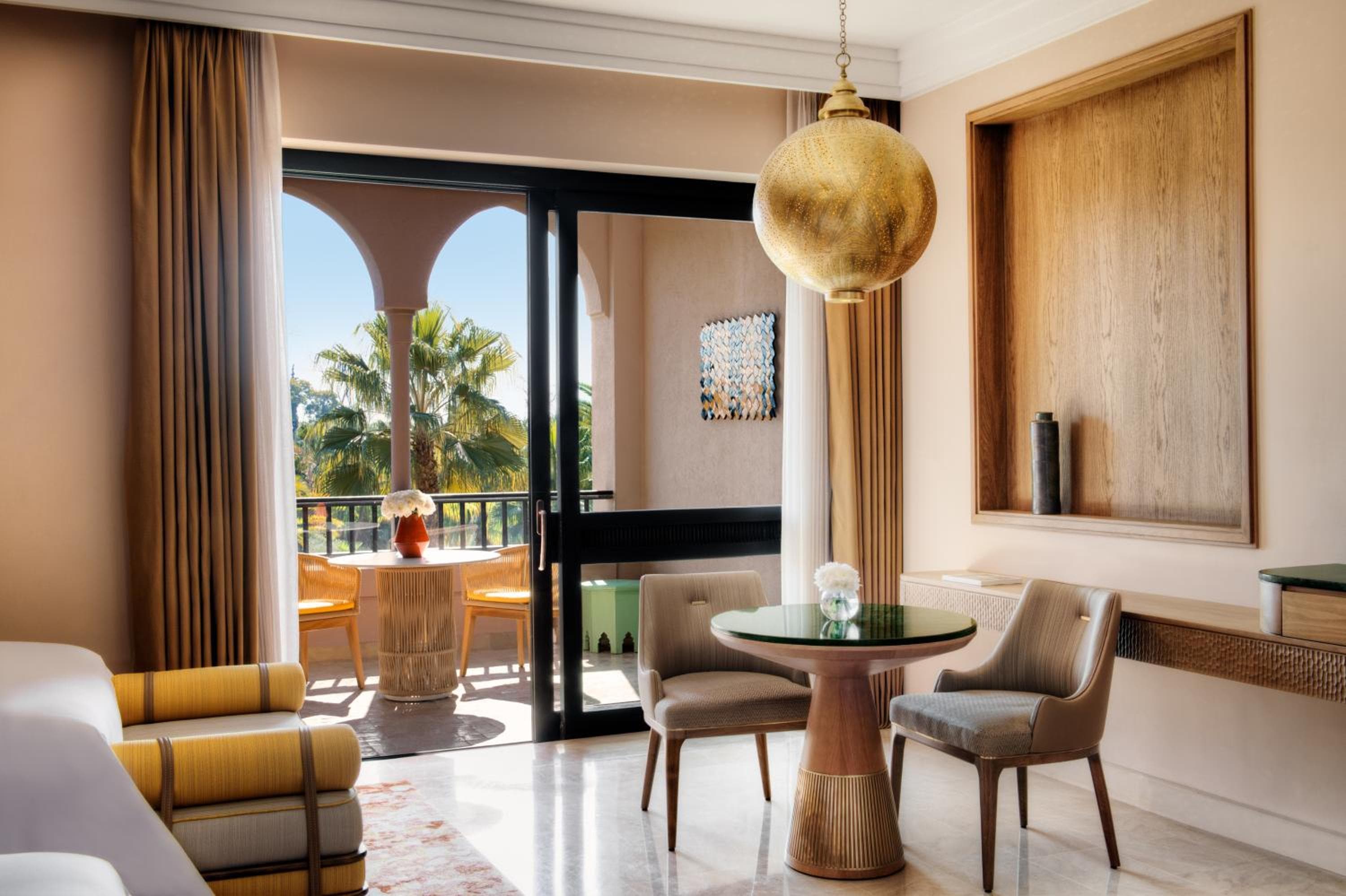 Four Seasons Resort Marrakech hotel, 1 Boulevard de la Menara, Marrakech, Morocco — photo 66