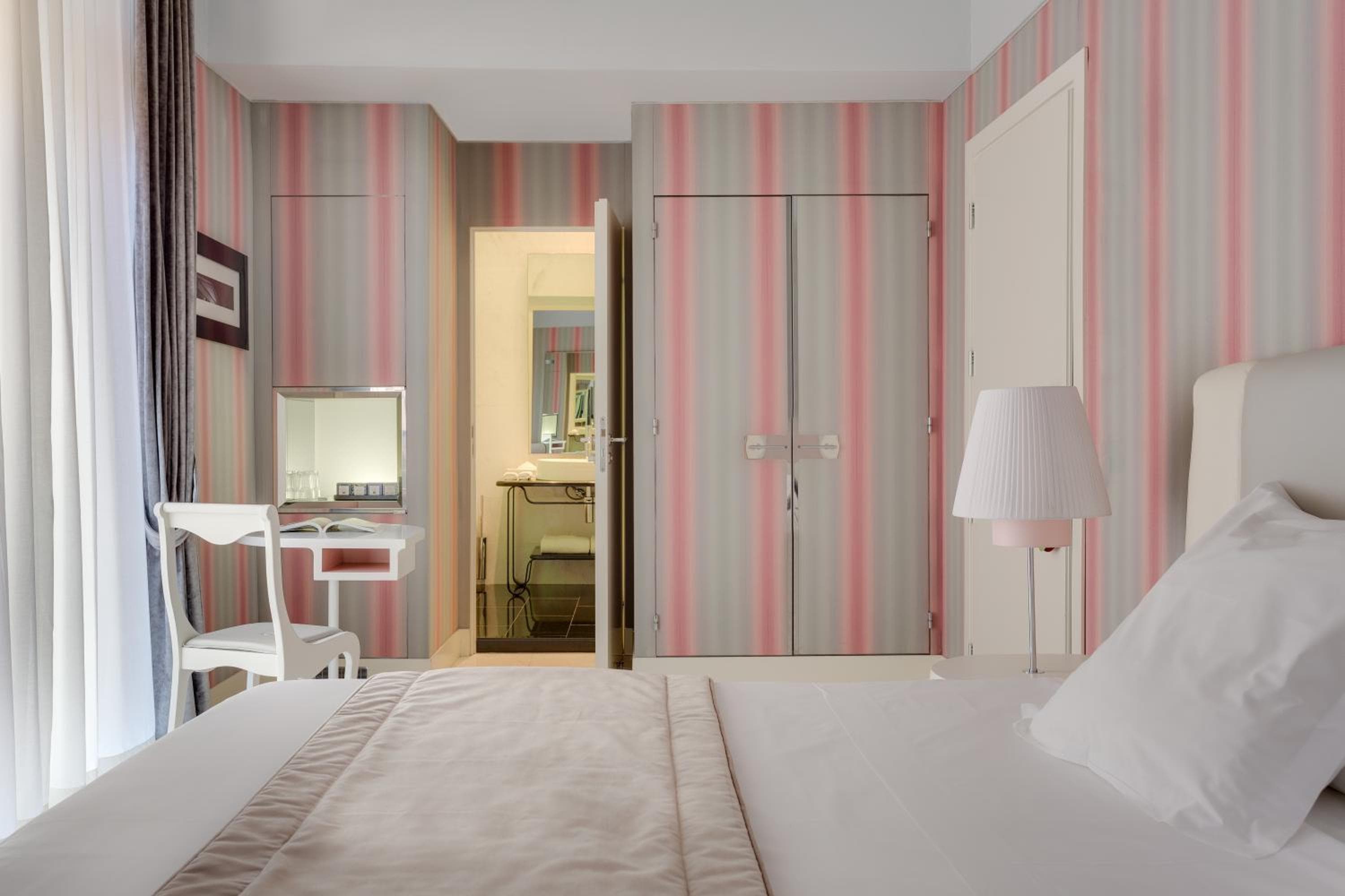 Grand Hotel Palace Rome — 24