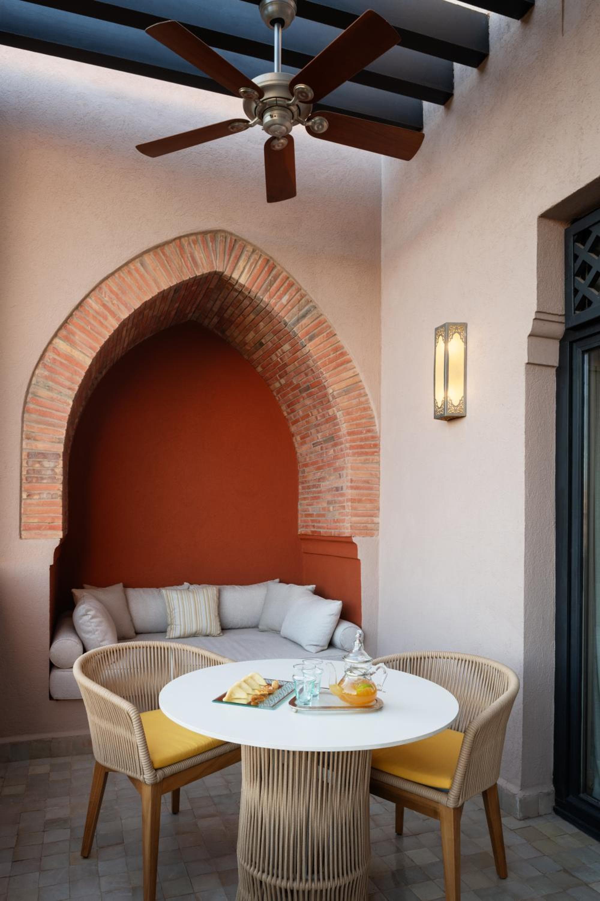 Four Seasons Resort Marrakech hotel, 1 Boulevard de la Menara, Marrakech, Morocco — photo 69