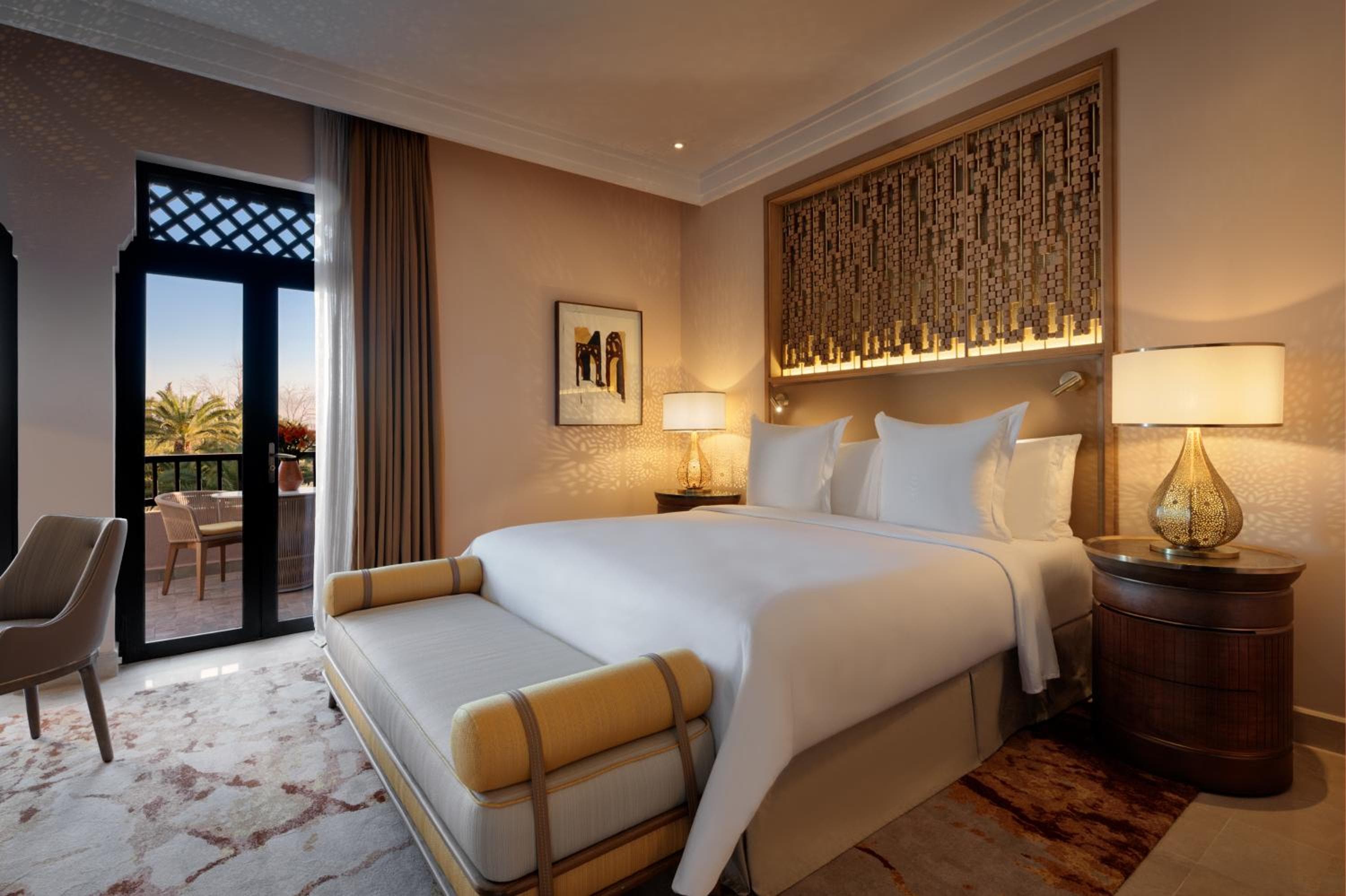 Four Seasons Resort Marrakech hotel, 1 Boulevard de la Menara, Marrakech, Morocco — photo 14