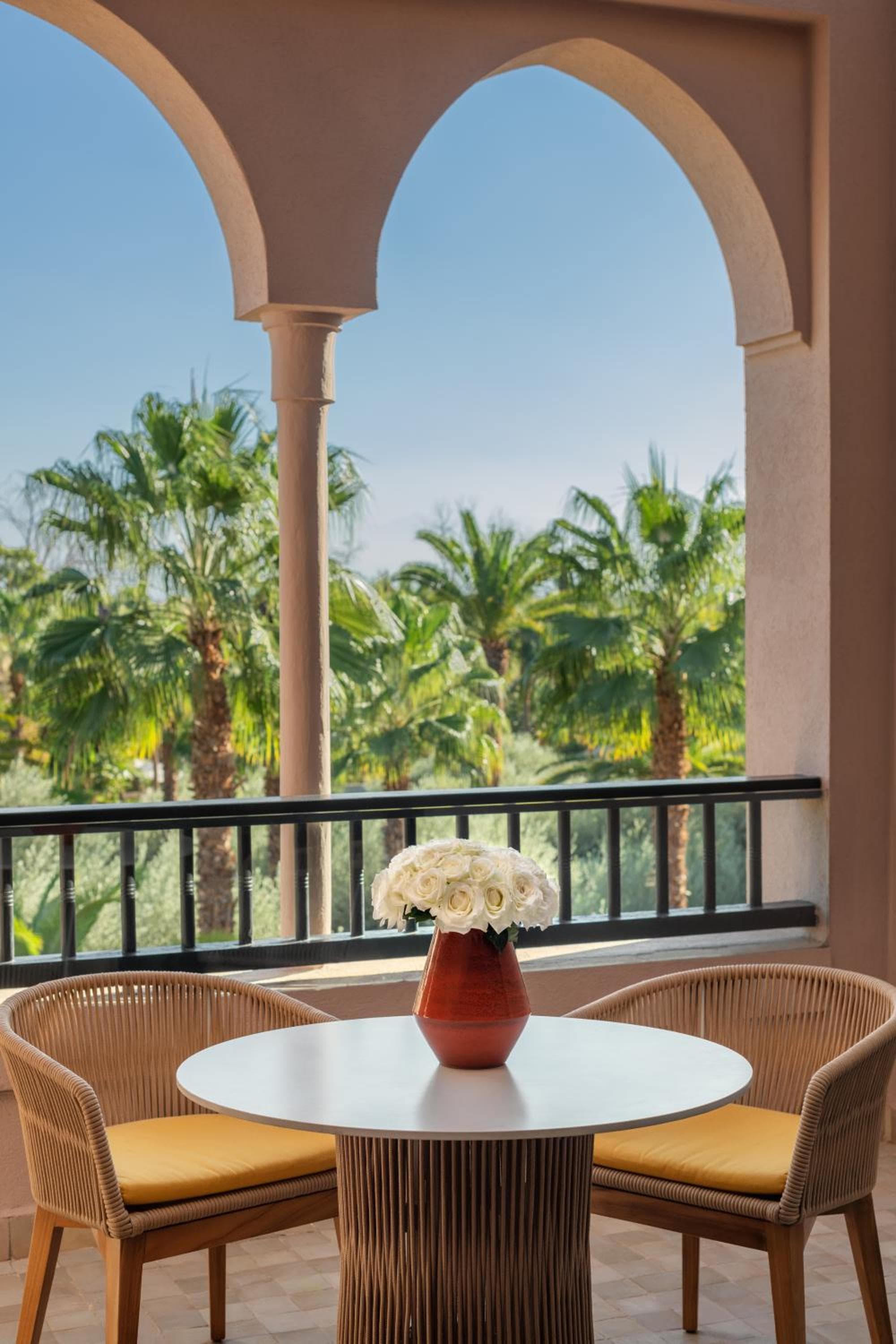 Four Seasons Resort Marrakech hotel, 1 Boulevard de la Menara, Marrakech, Morocco — photo 72
