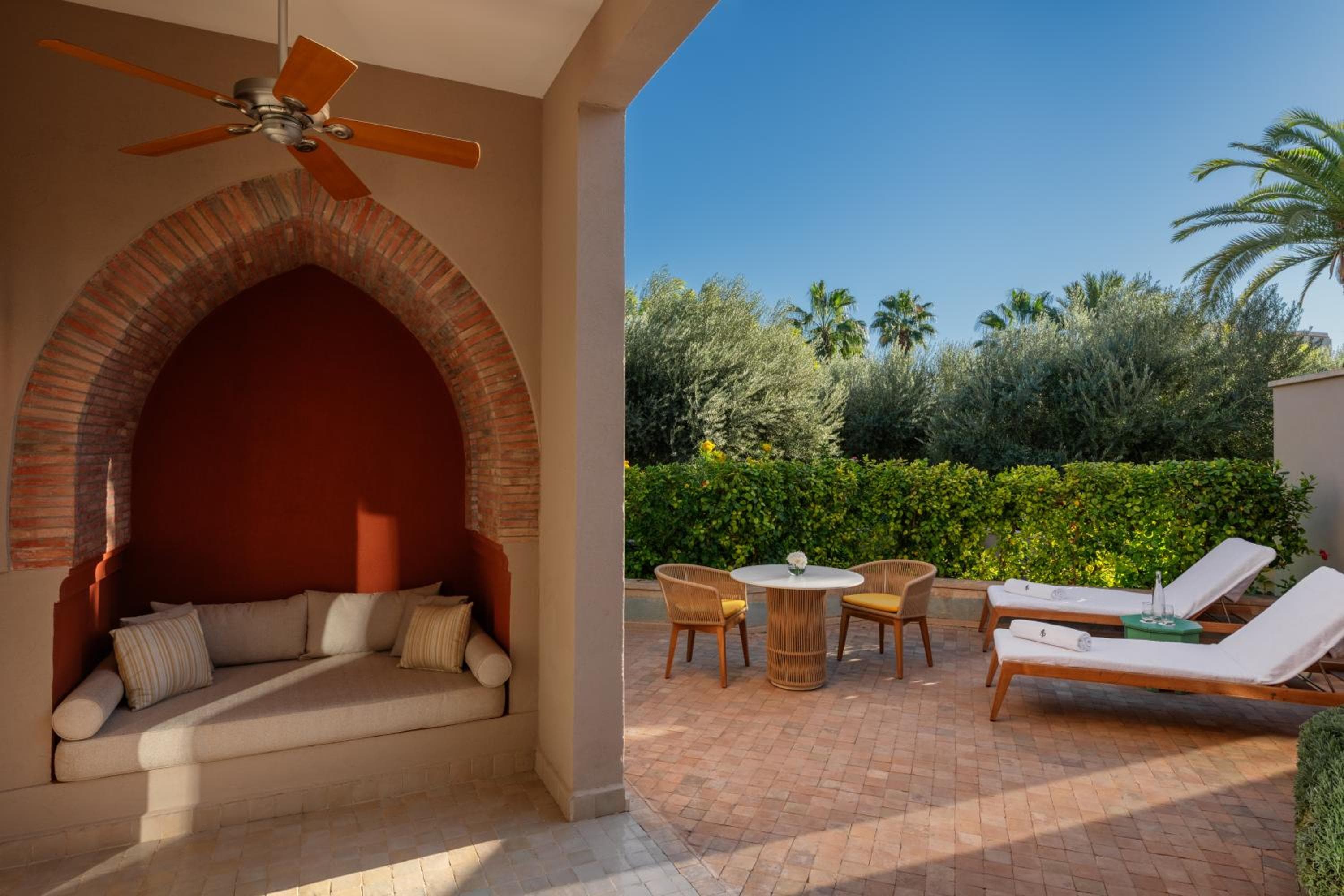 Four Seasons Resort Marrakech hotel, 1 Boulevard de la Menara, Marrakech, Morocco — photo 76