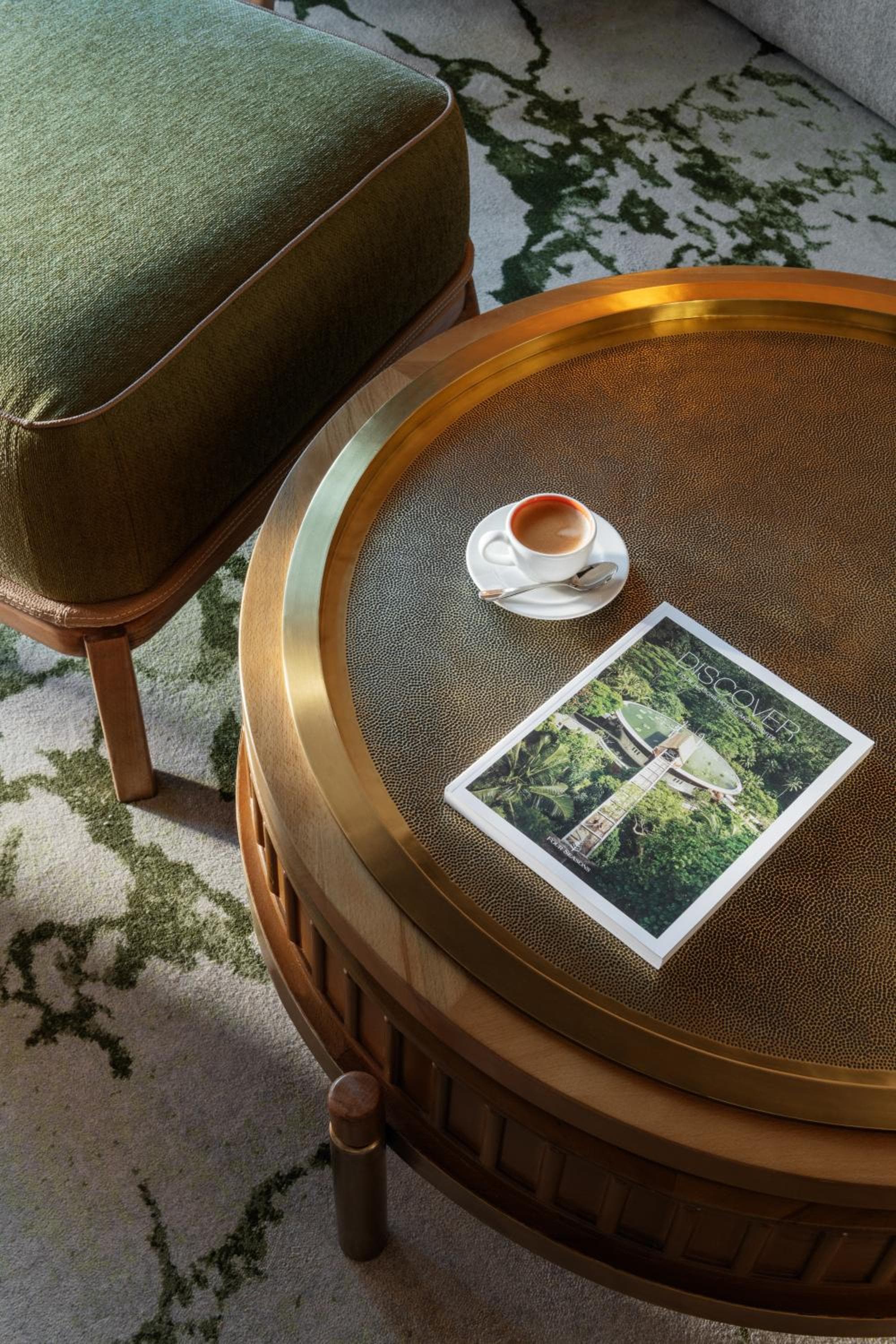 Four Seasons Resort Marrakech hotel, 1 Boulevard de la Menara, Marrakech, Morocco — photo 80