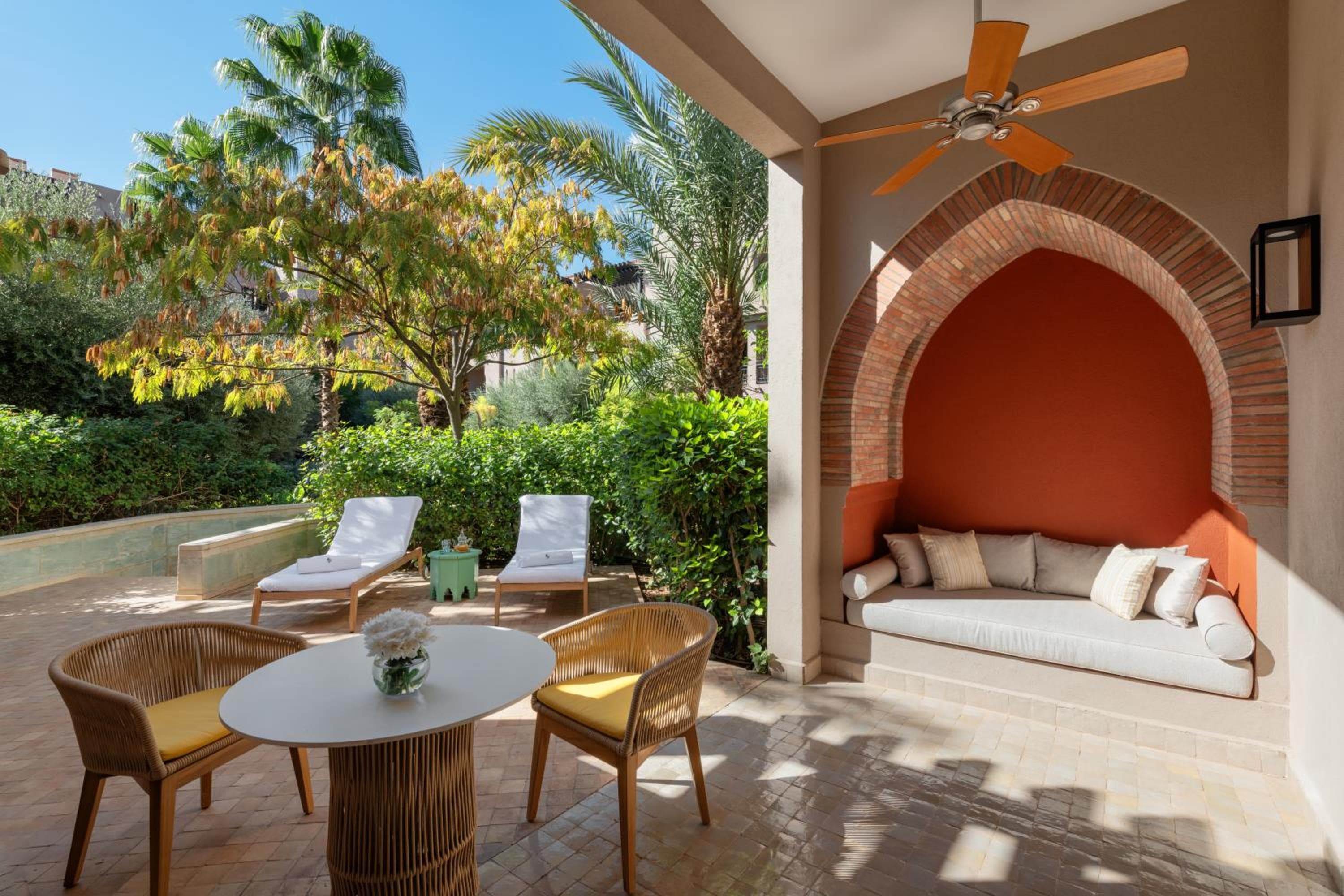 Four Seasons Resort Marrakech hotel, 1 Boulevard de la Menara, Marrakech, Morocco — photo 79