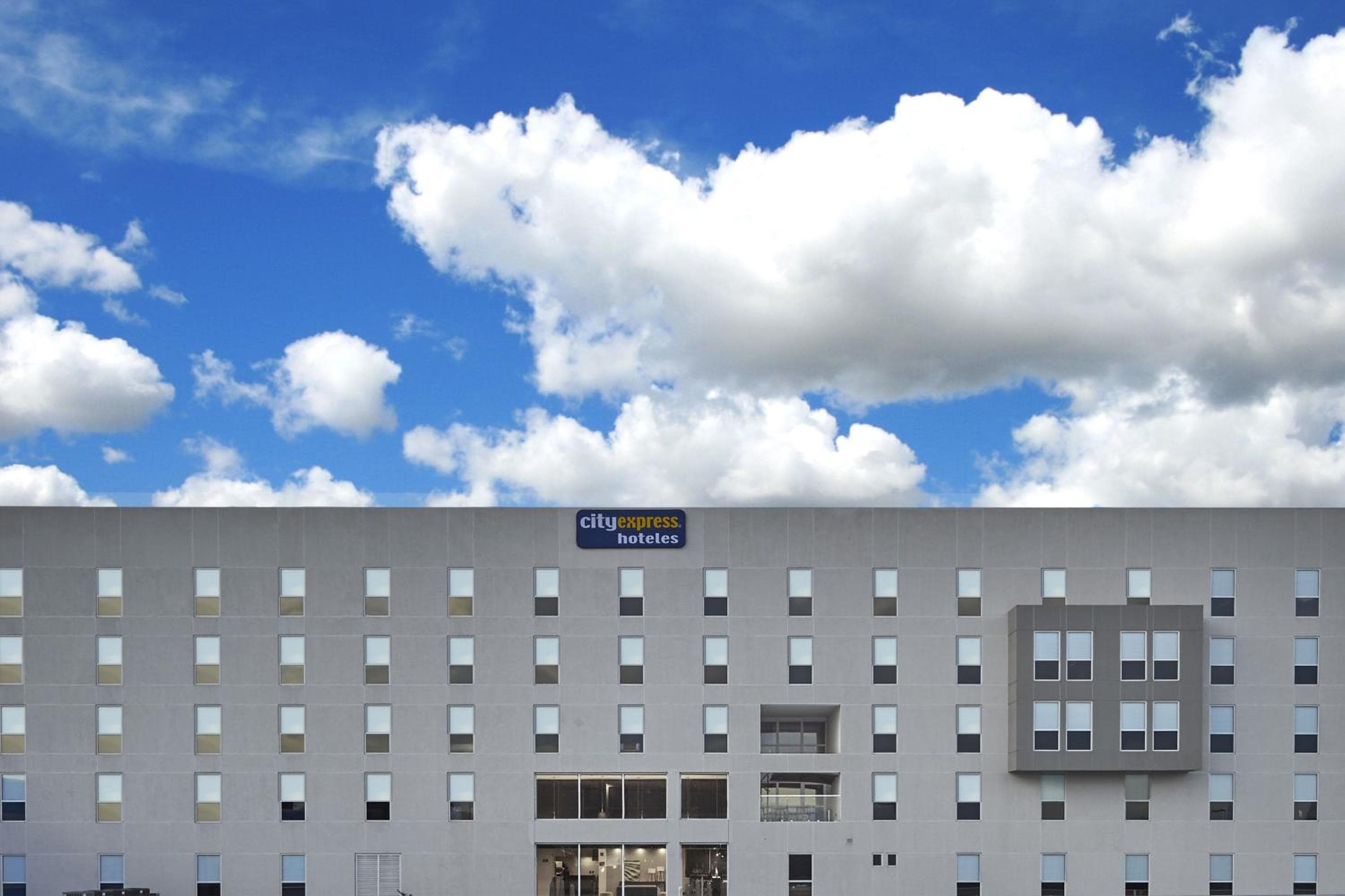 City Express by Marriott Ciudad de México Tlalnepantla — 1