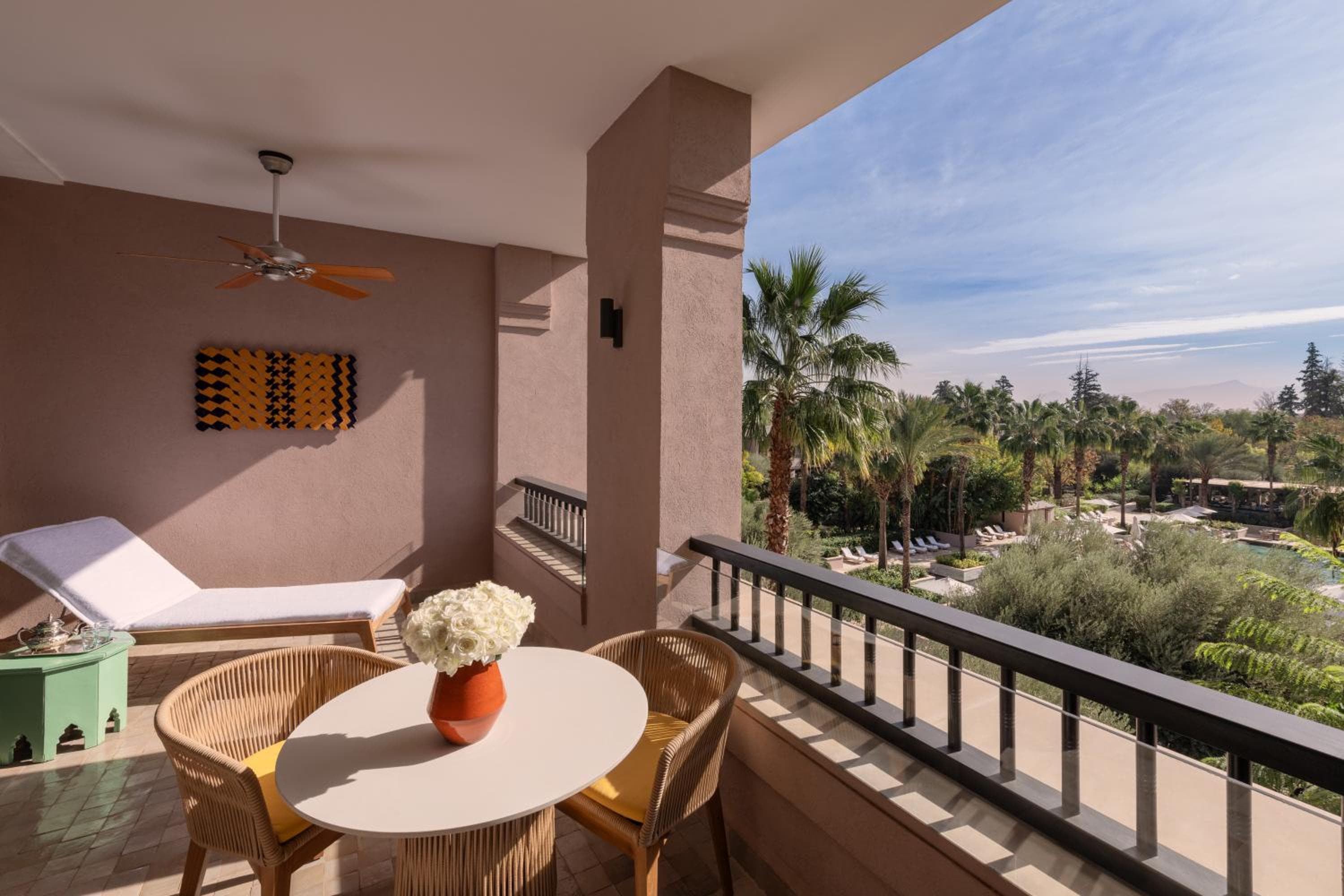 Four Seasons Resort Marrakech hotel, 1 Boulevard de la Menara, Marrakech, Morocco — photo 81