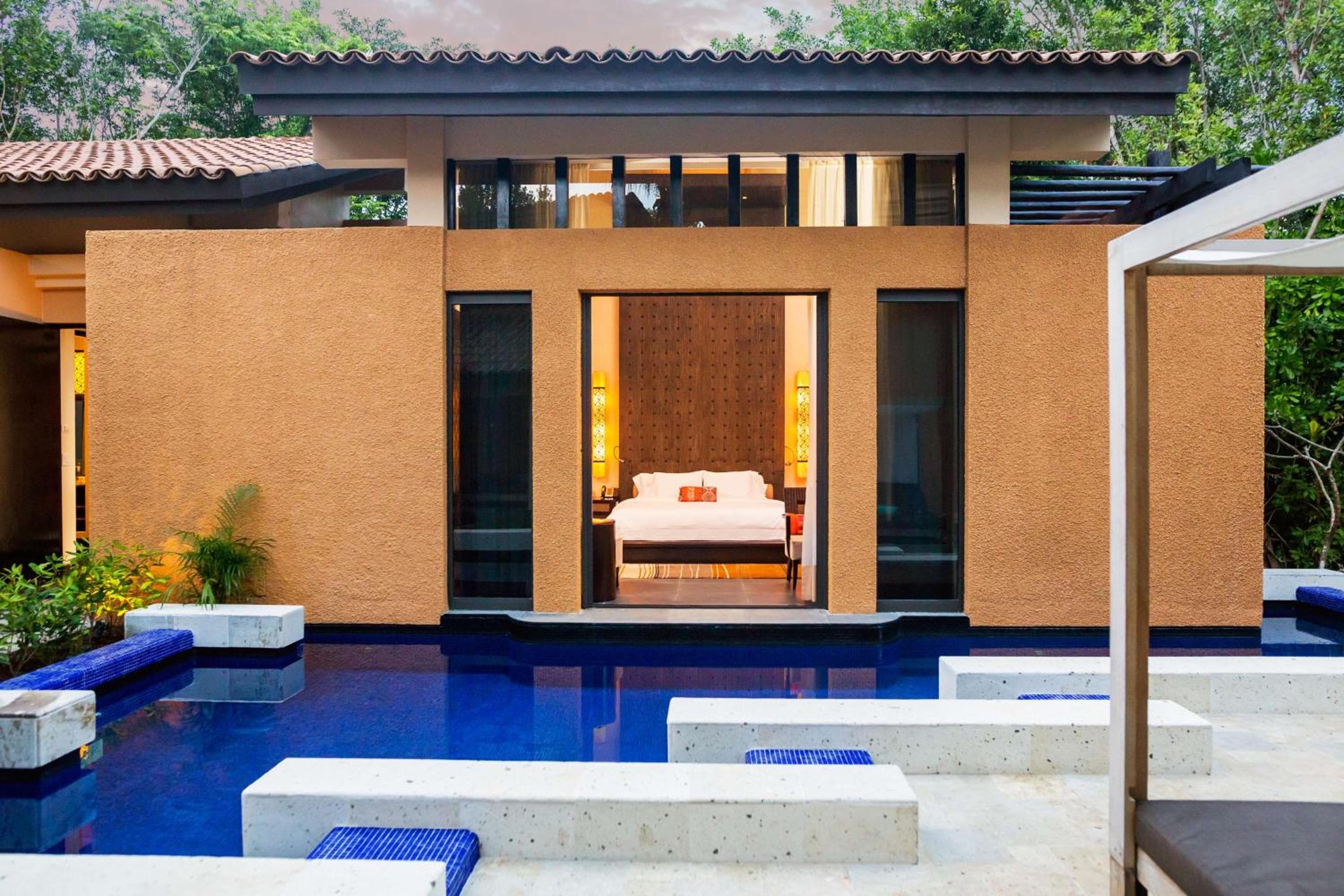Banyan Tree Mayakoba — 21