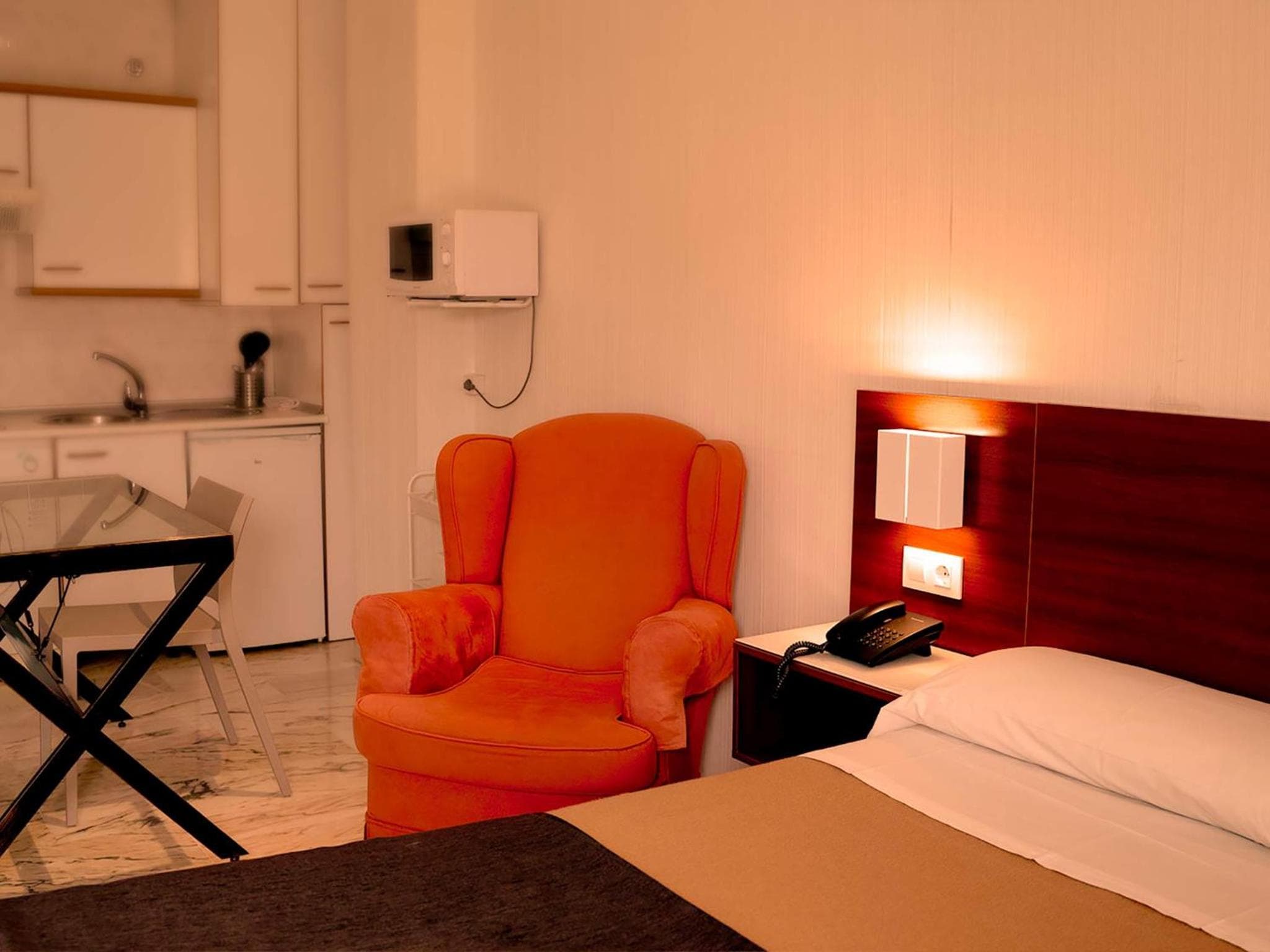 Appartamenti Vértice Bib Rambla — 25