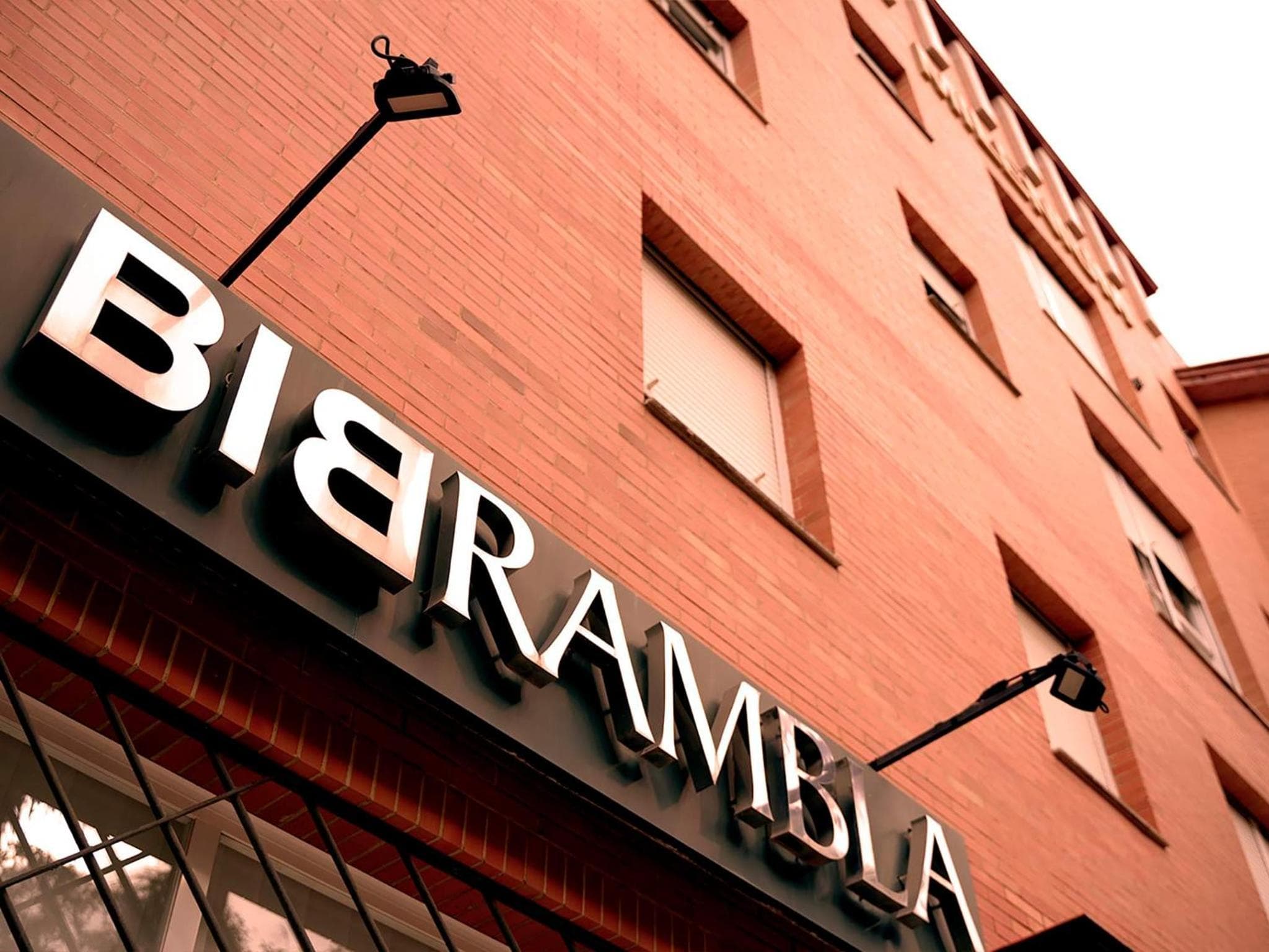 Apartamentos Vértice Bib Rambla — 3