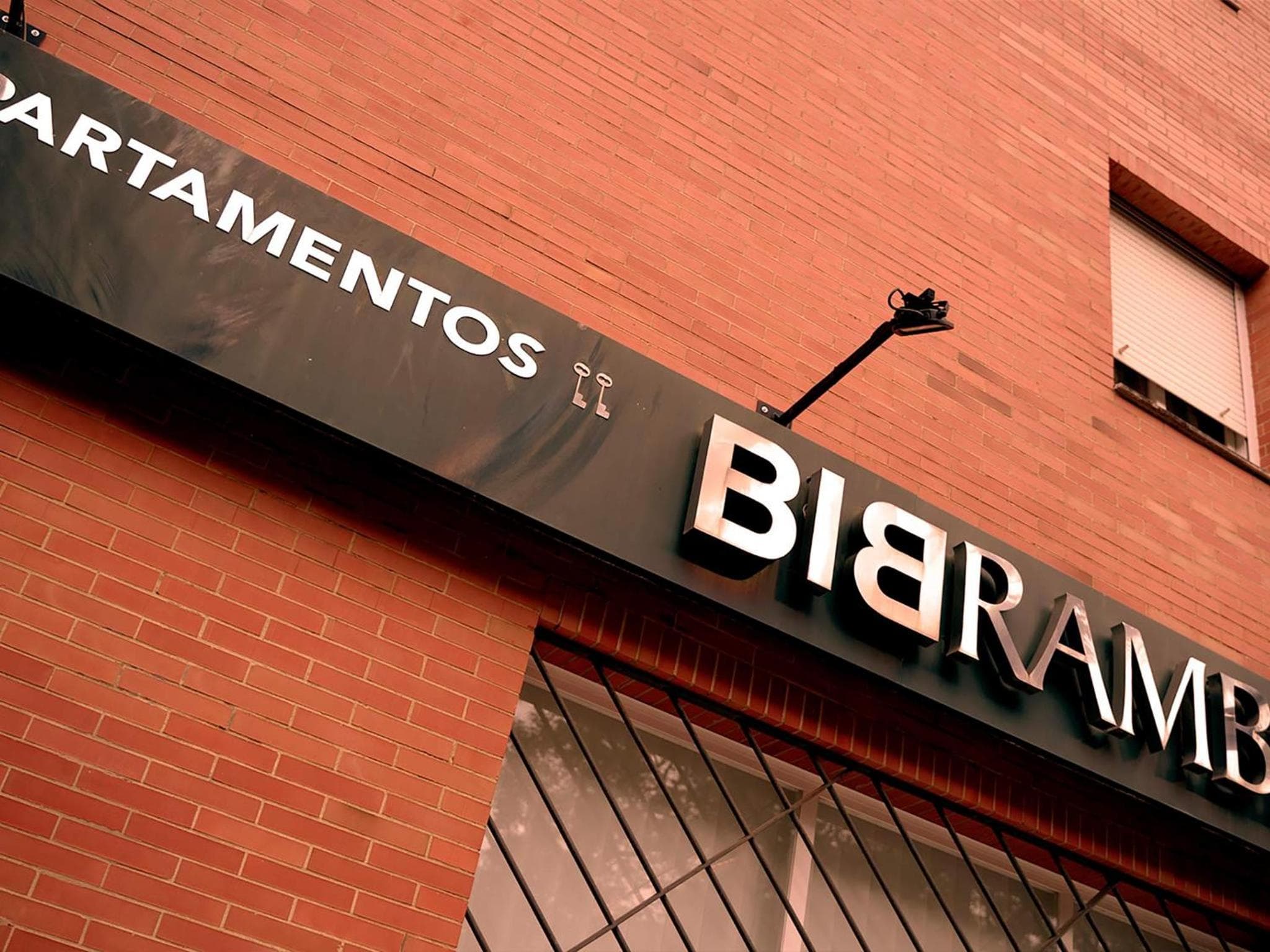 Apartamentos Vértice Bib Rambla — 10