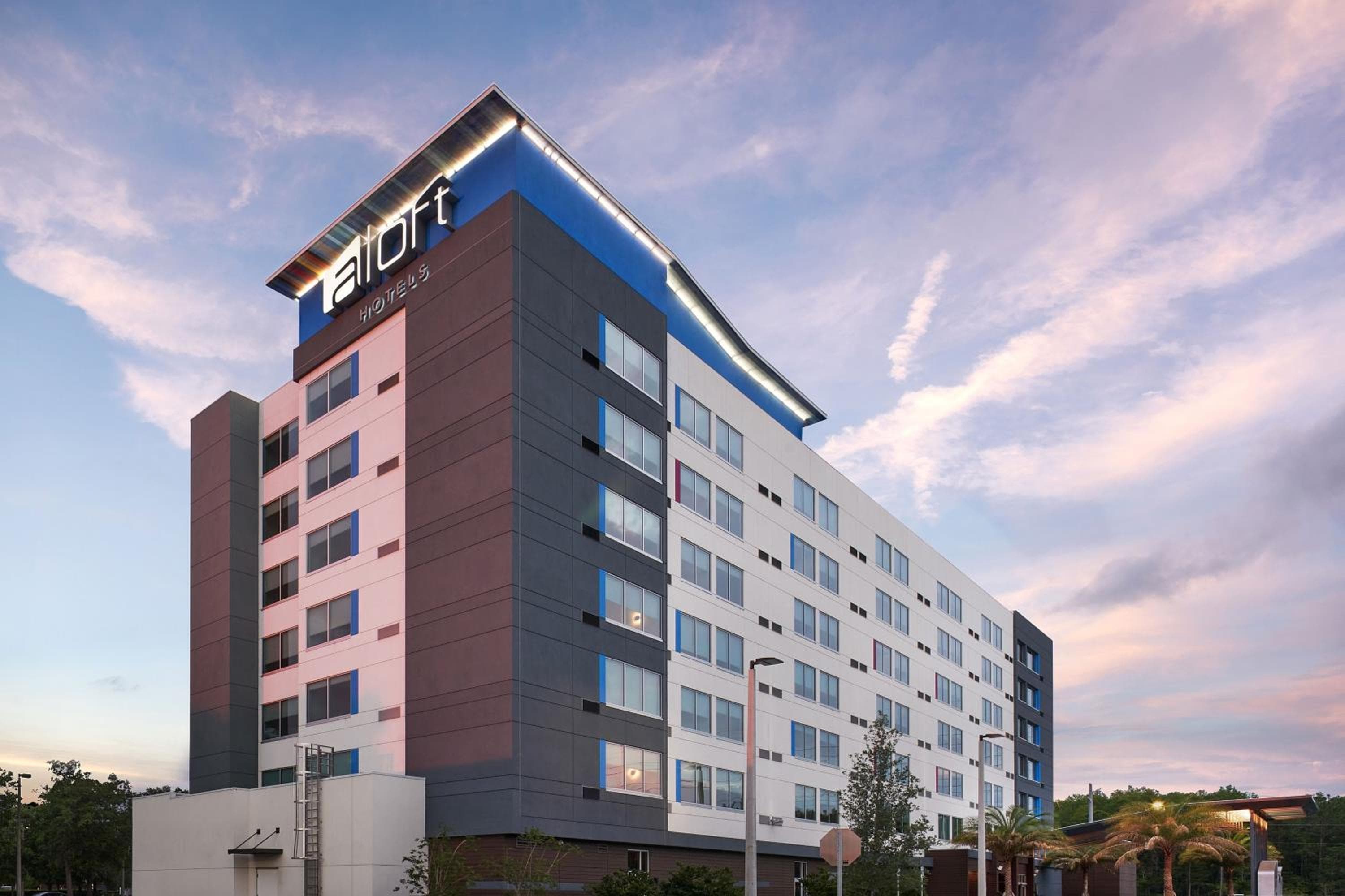 Aloft Orlando International Drive — 1