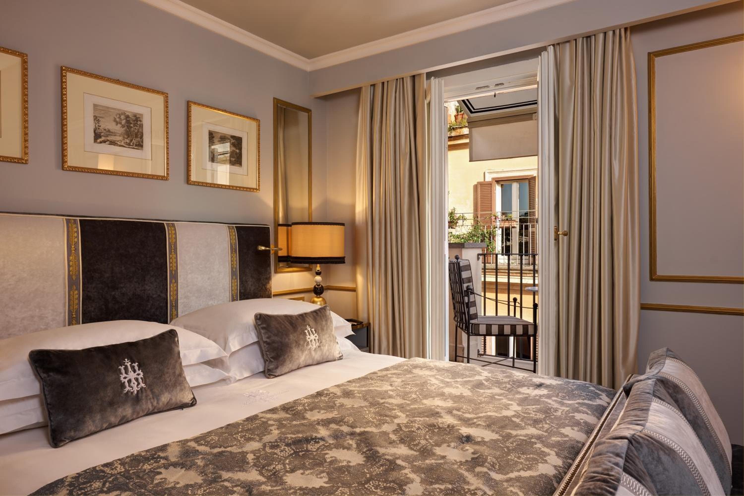 Hotel d’Inghilterra Roma – Starhotels Collezione — 5