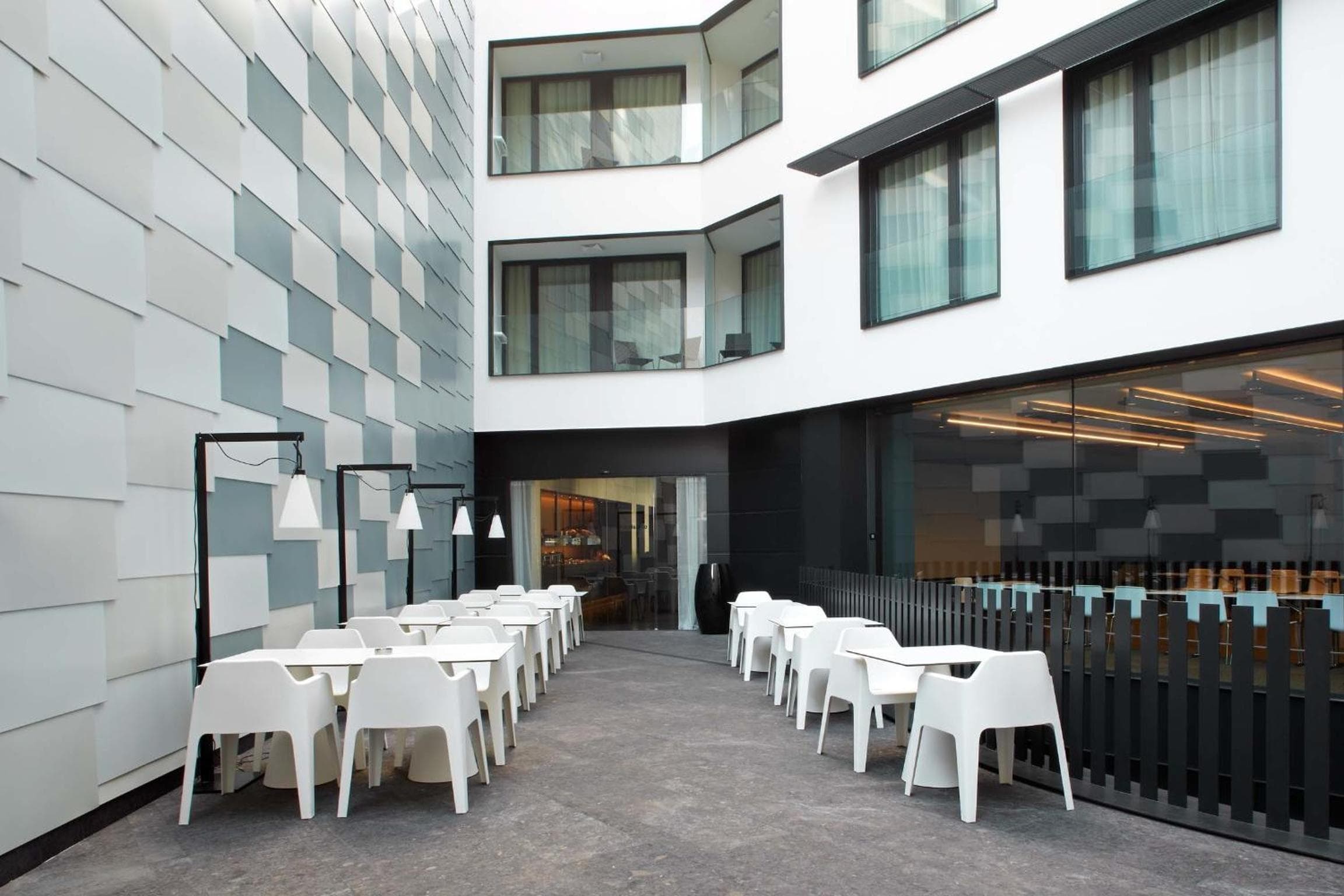 Olivia Balmes Hotel hotel, Balmes, 117, Barcelona, Spain — photo 37