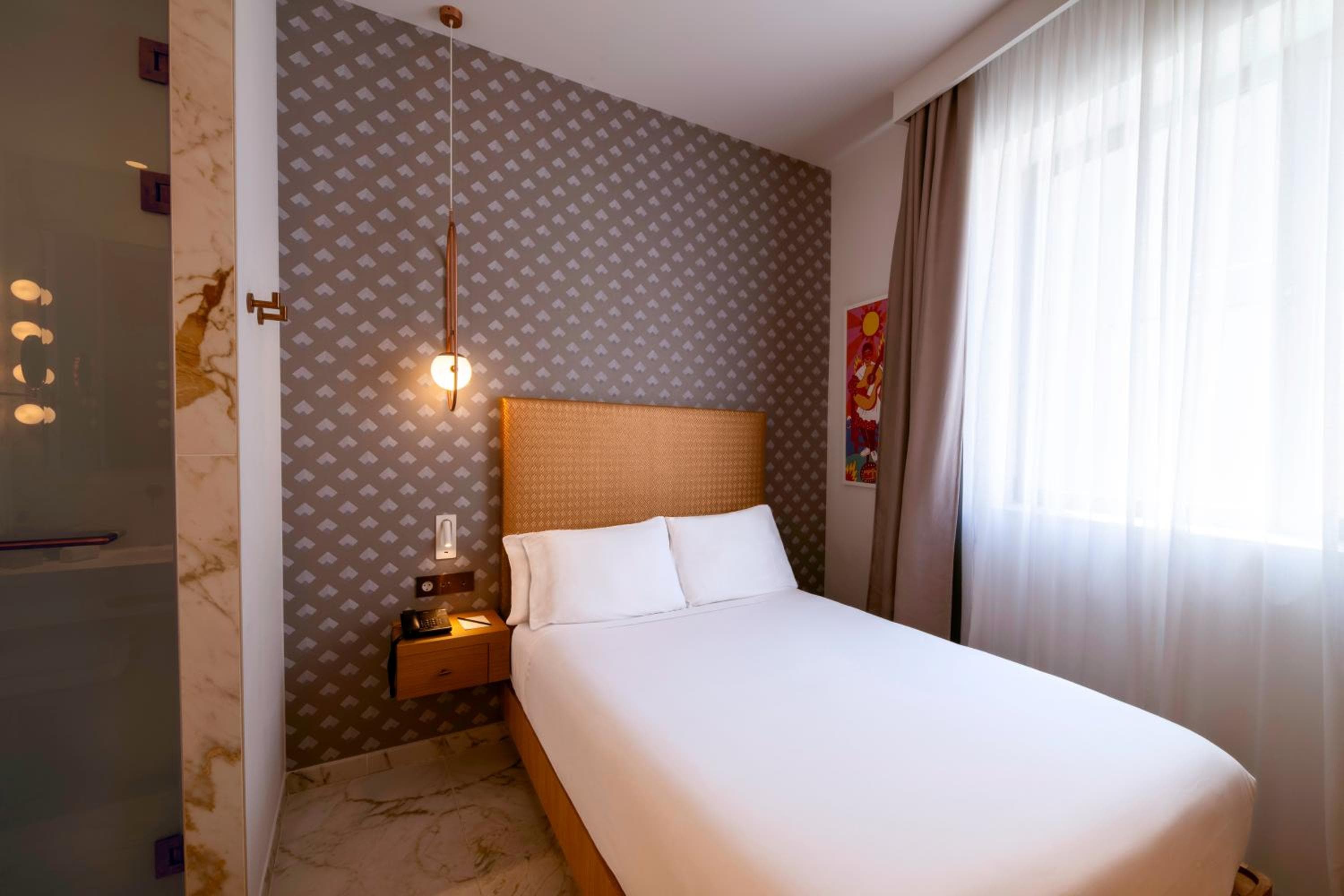 UMusic Hotel Madrid hotel, Calle de la Paz 11, Madrid, Spain — photo 30